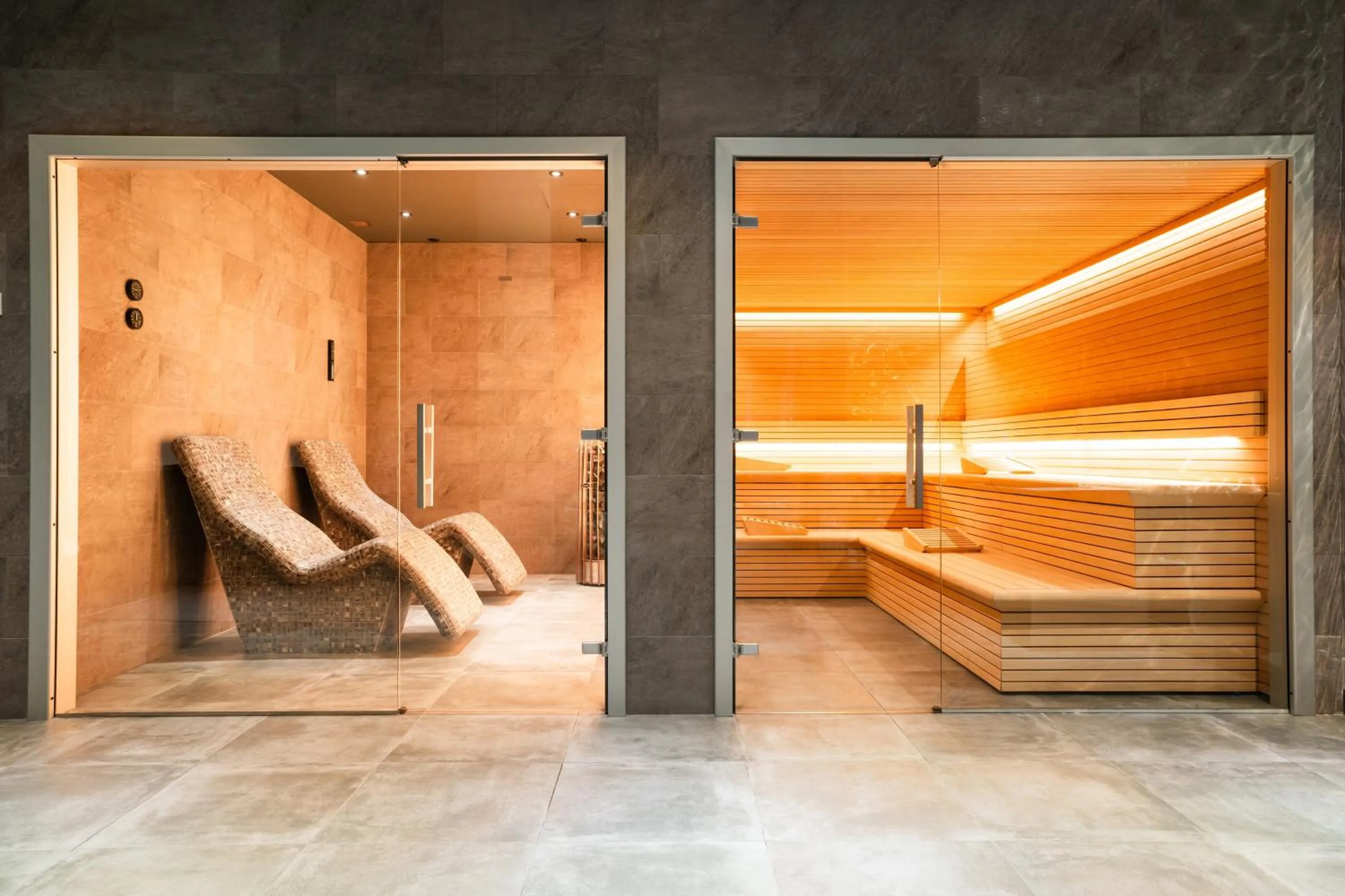 Sauna in HOVIMA Cool Costa Adeje