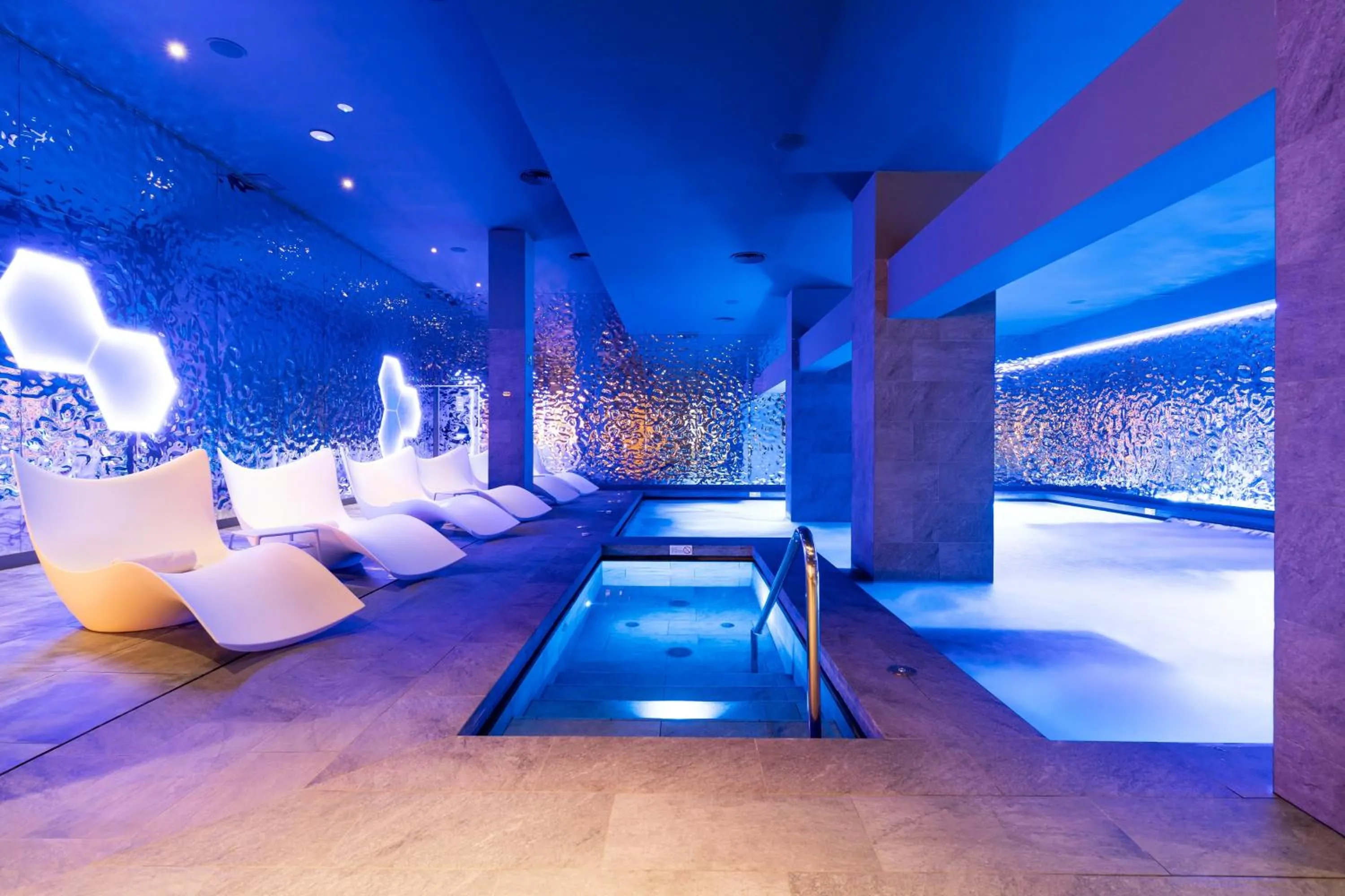 Spa and wellness centre/facilities in HOVIMA Cool Costa Adeje