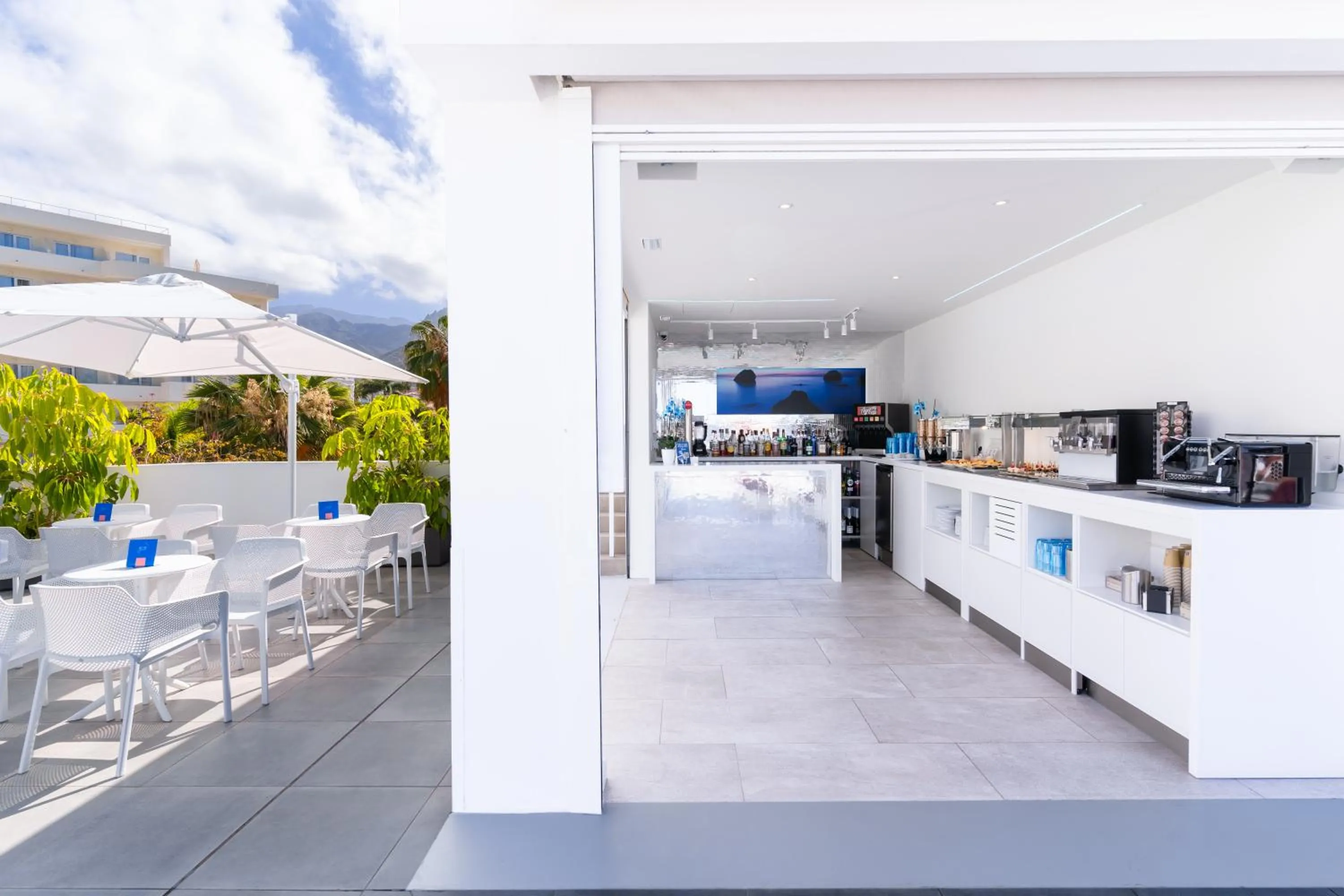 Swimming pool in HOVIMA Cool Costa Adeje