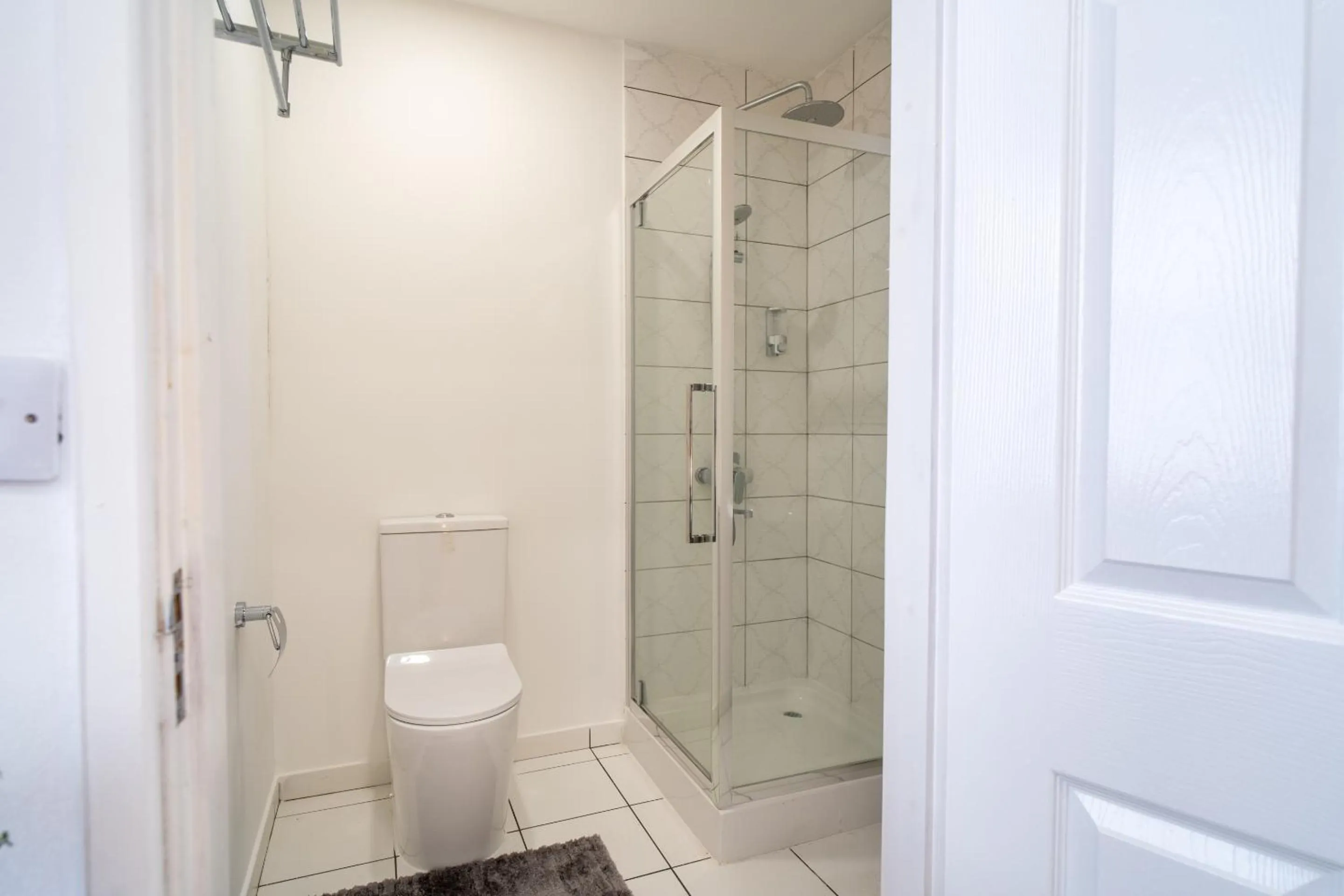 Bathroom in Innovation House