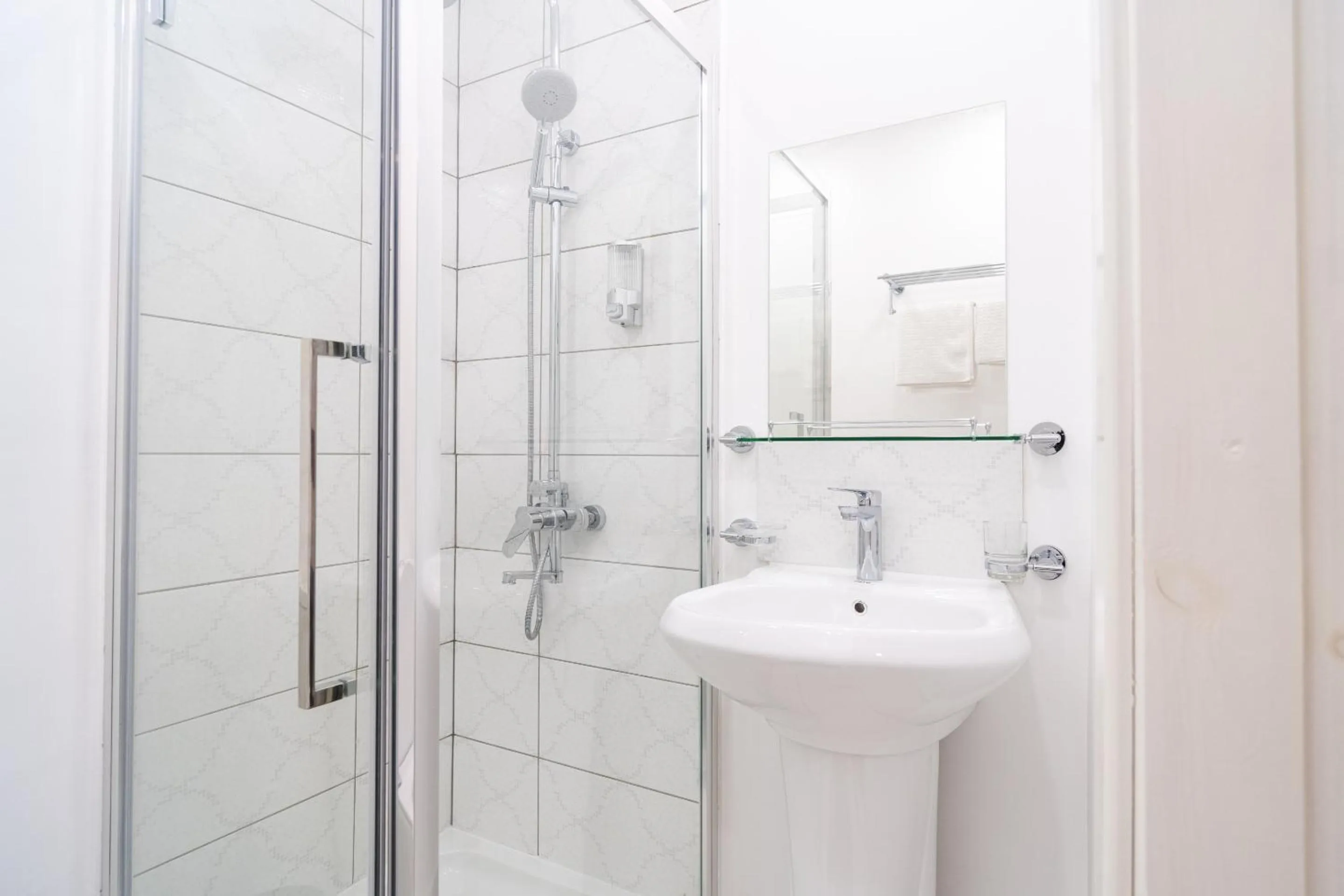 Bathroom in Innovation House