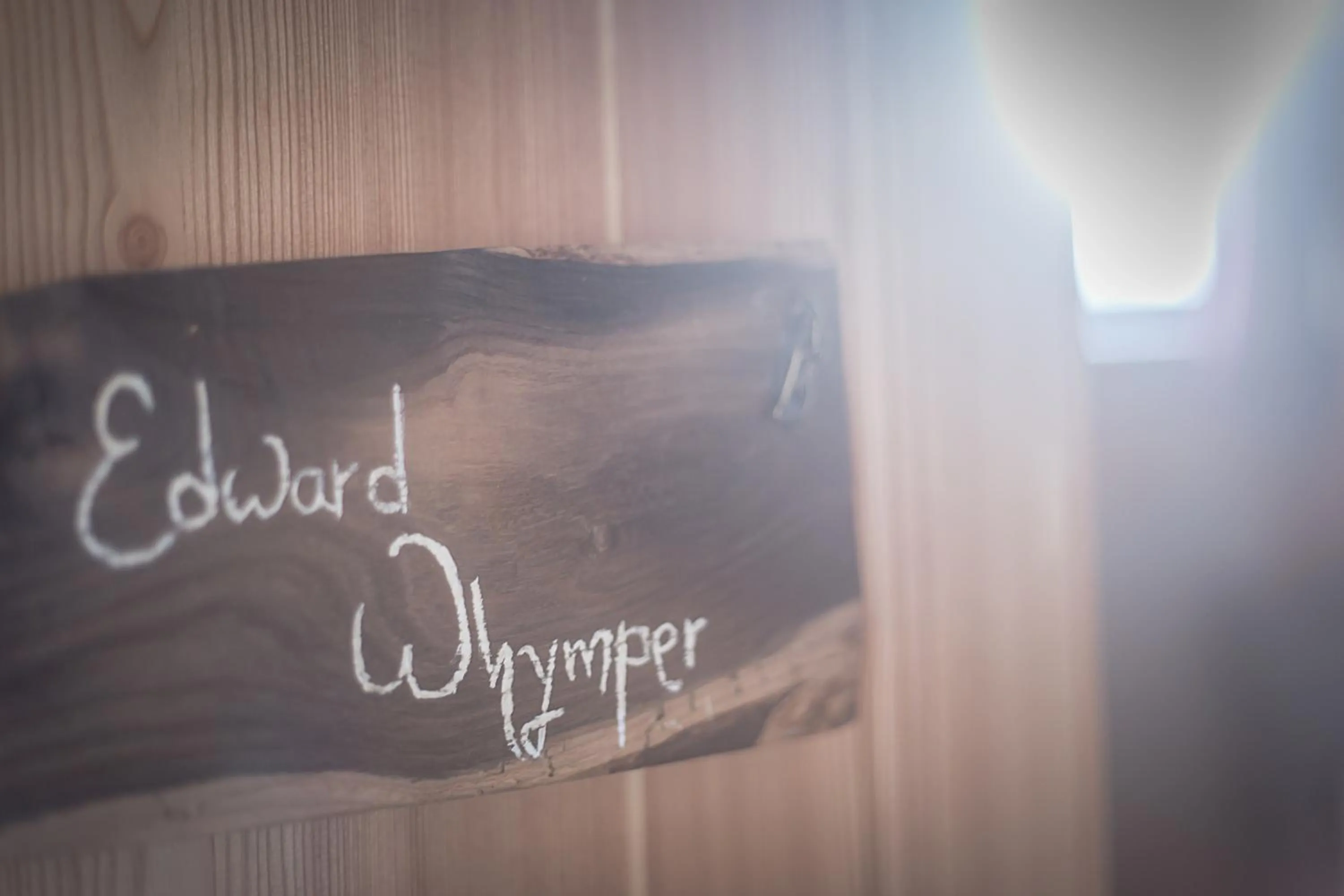 Bedroom in Alpe Rebelle