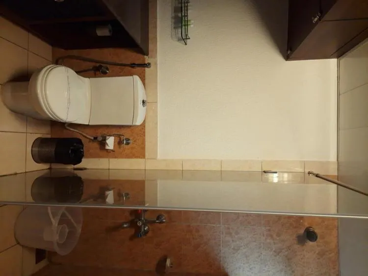 Bathroom in Hotel Nagarjuna Suites