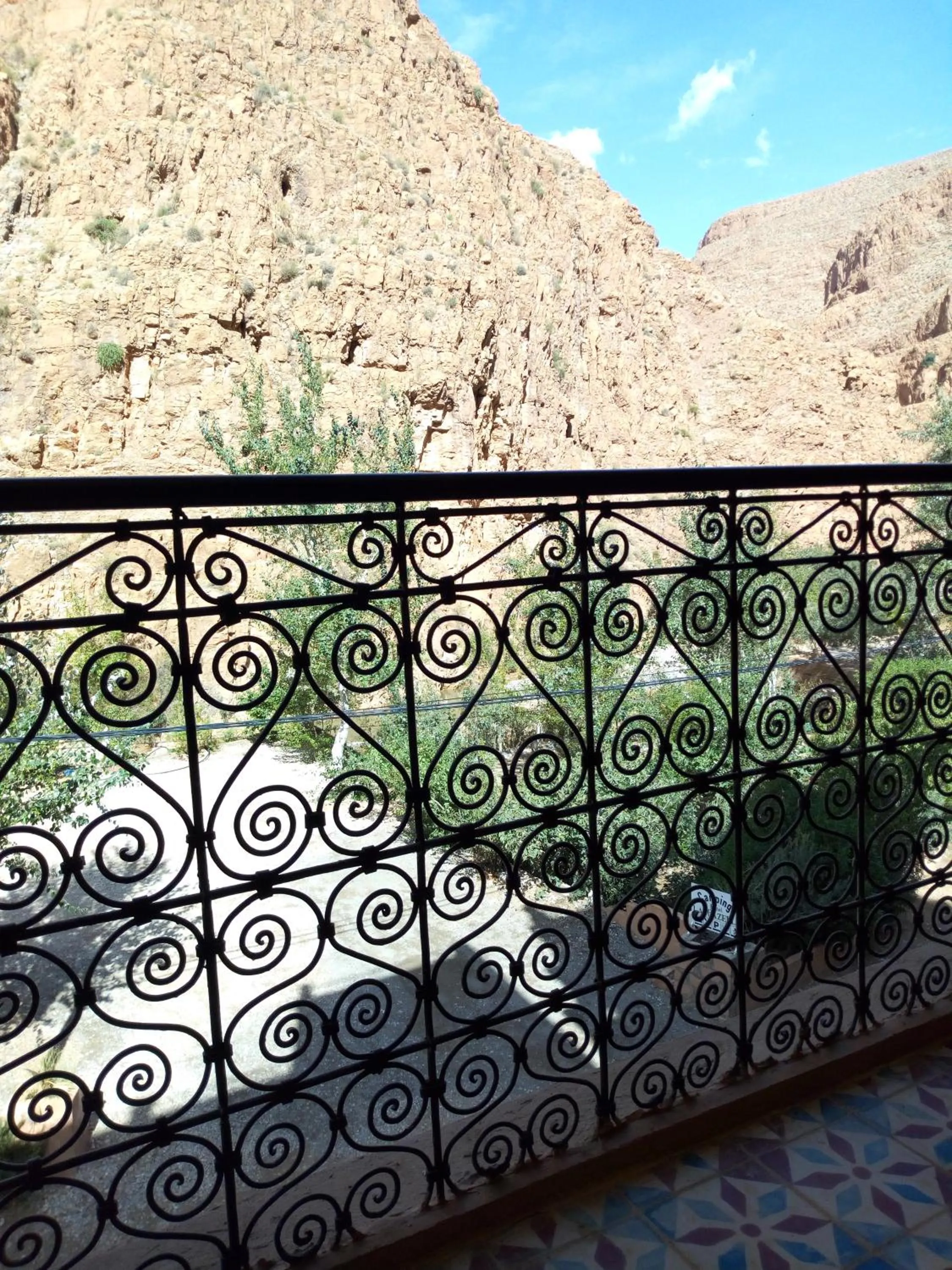 Hôtel Restaurant La Gazelle De Dades