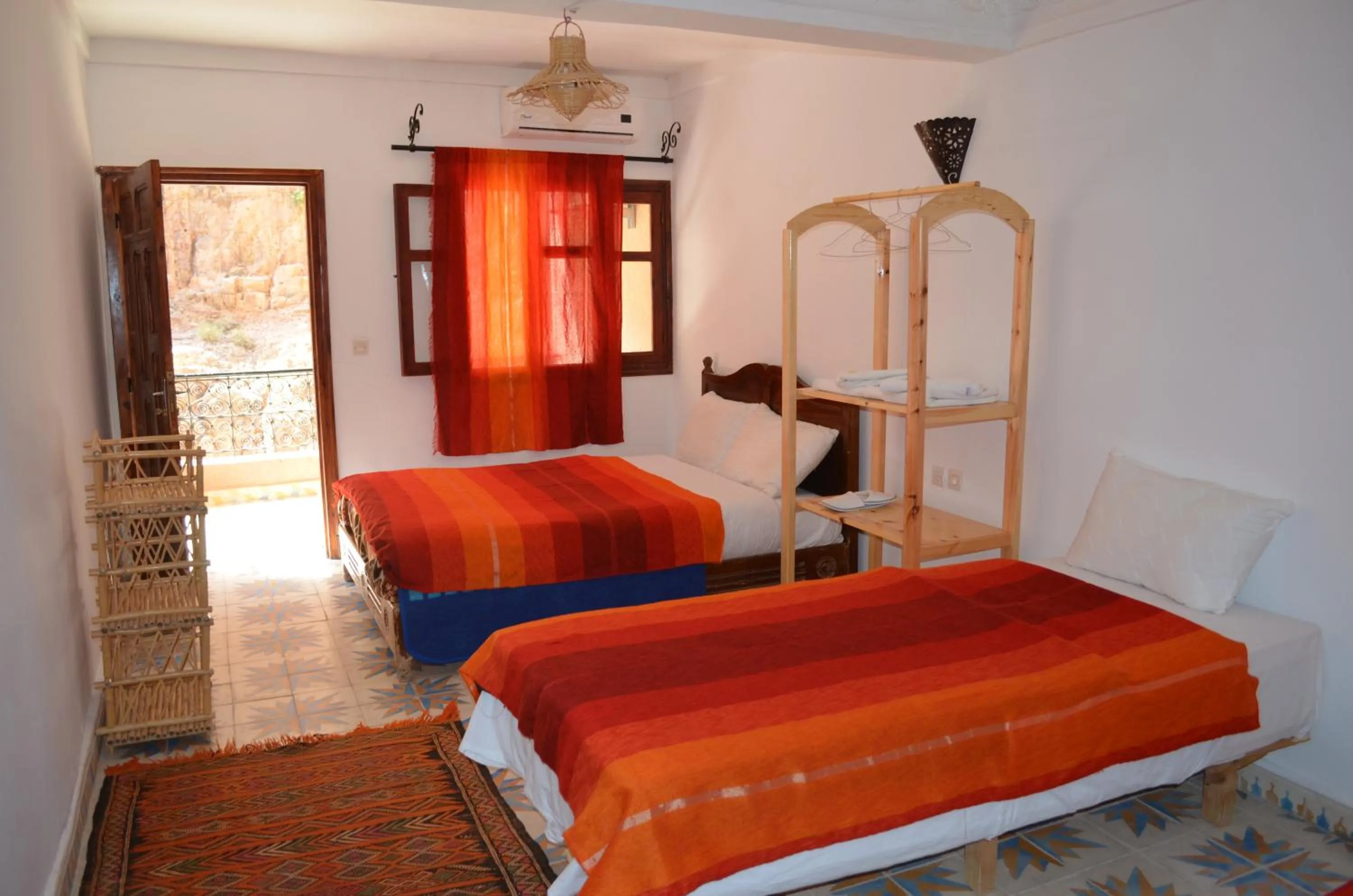 Hôtel Restaurant La Gazelle De Dades