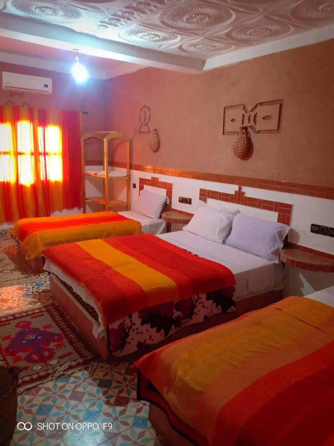 Hôtel Restaurant La Gazelle De Dades