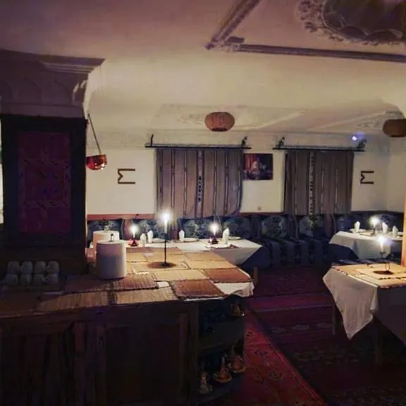 Hôtel Restaurant La Gazelle De Dades