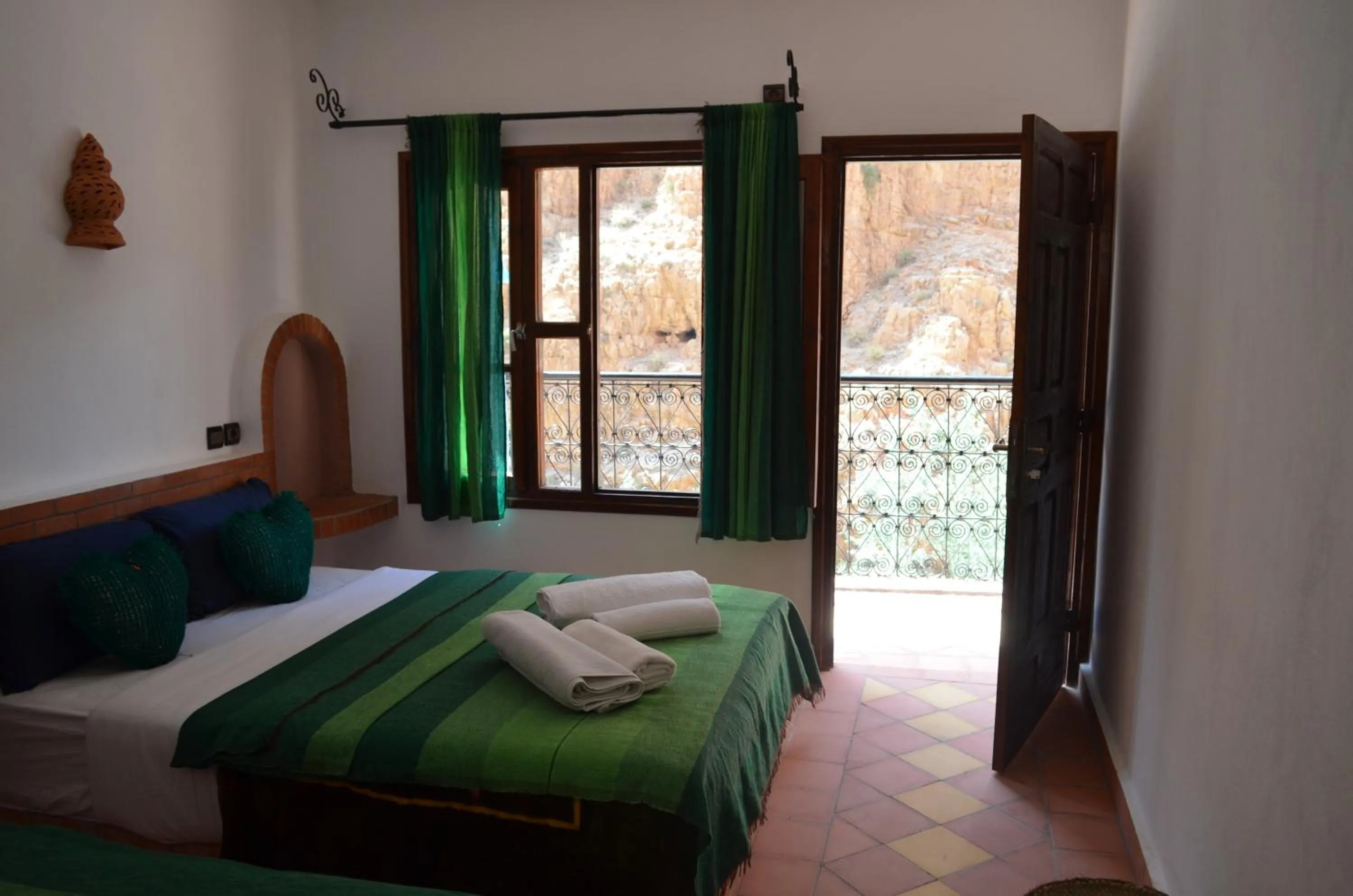 Hôtel Restaurant La Gazelle De Dades