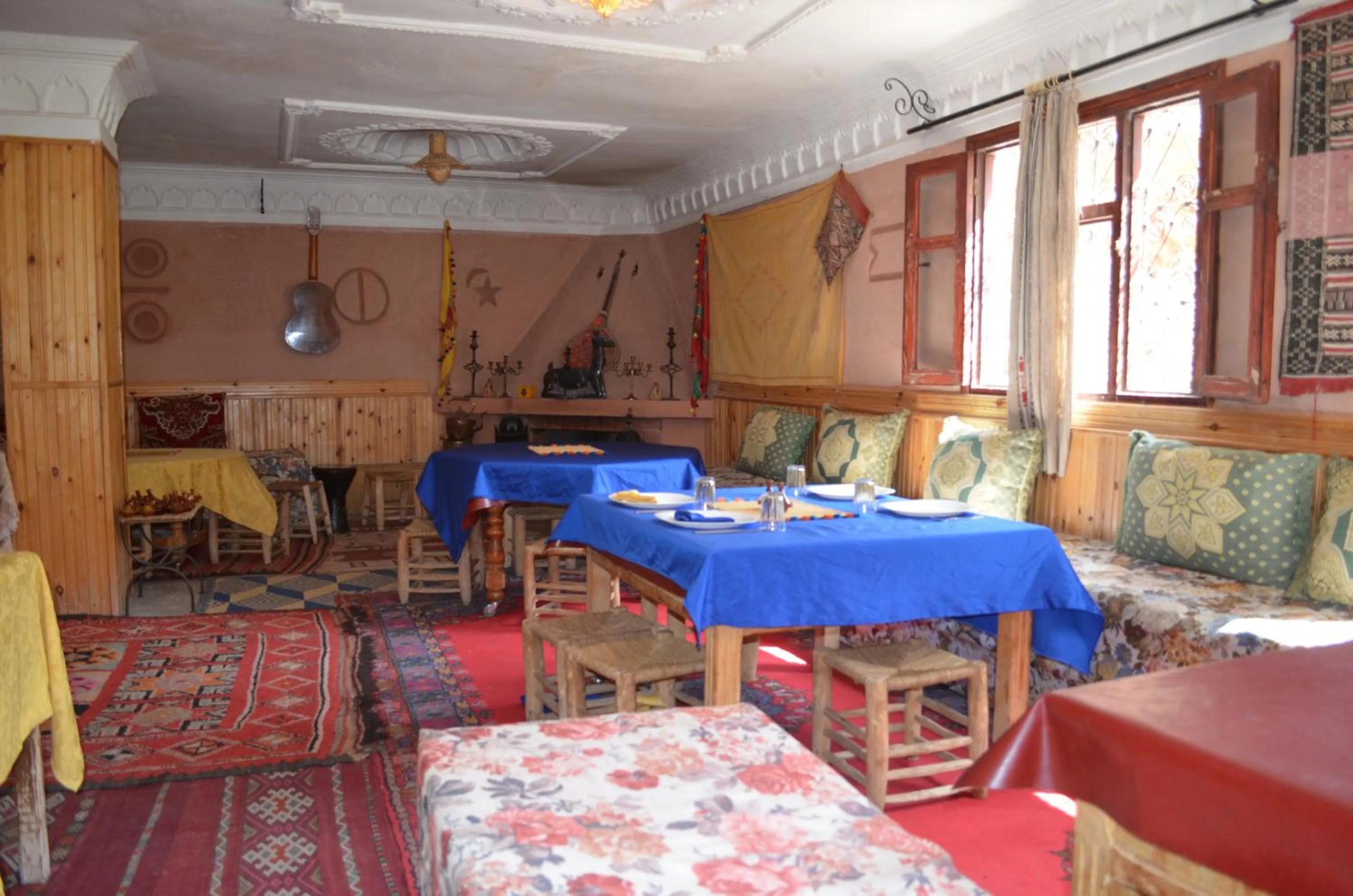 Hôtel Restaurant La Gazelle De Dades