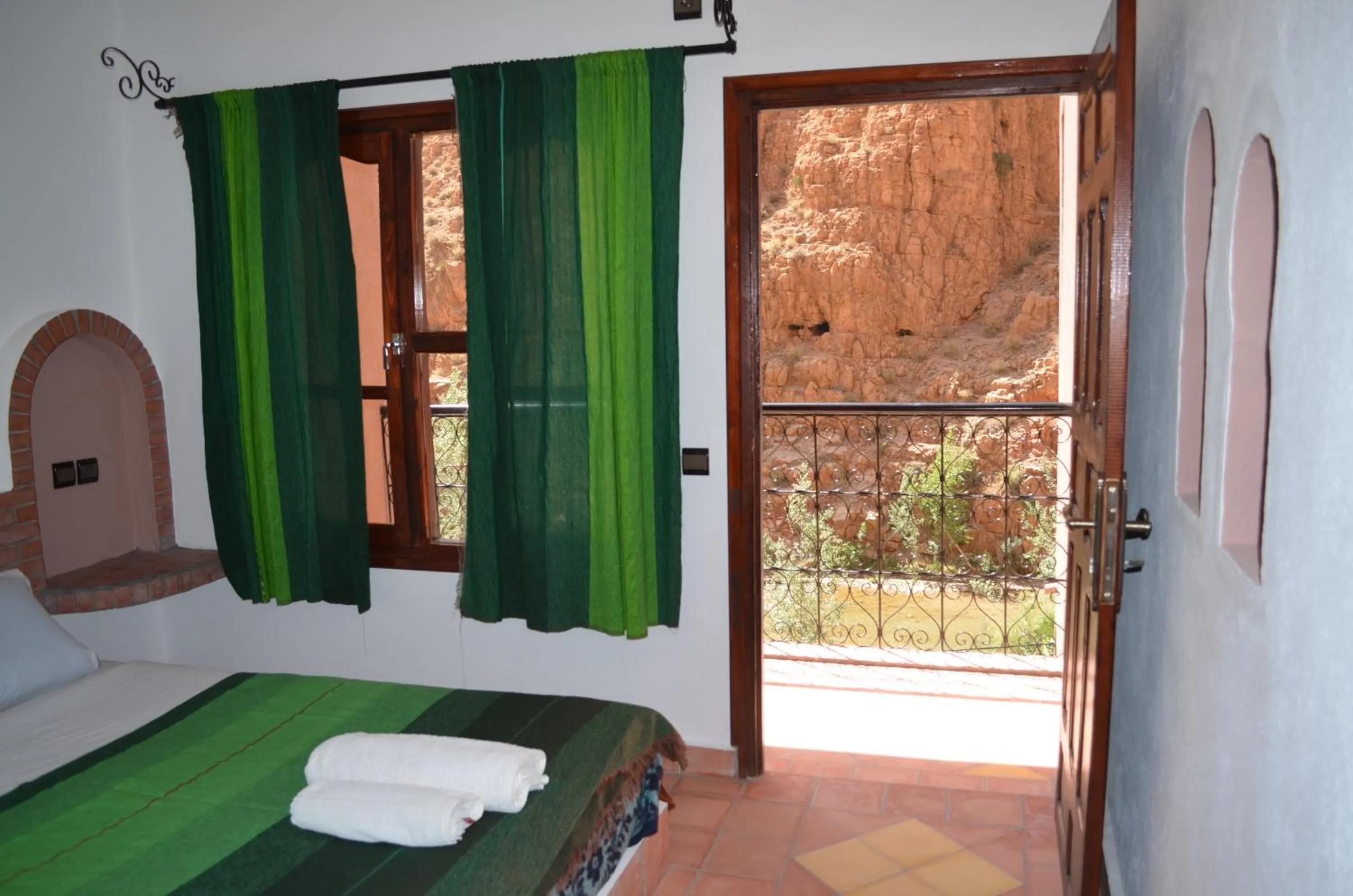 Hôtel Restaurant La Gazelle De Dades