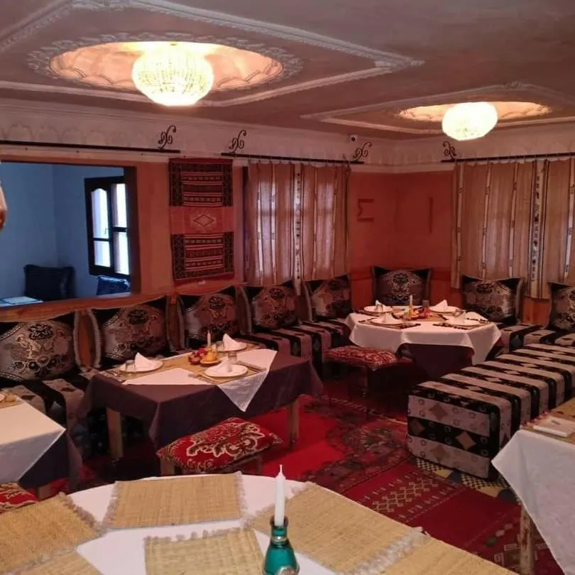 Hôtel Restaurant La Gazelle De Dades