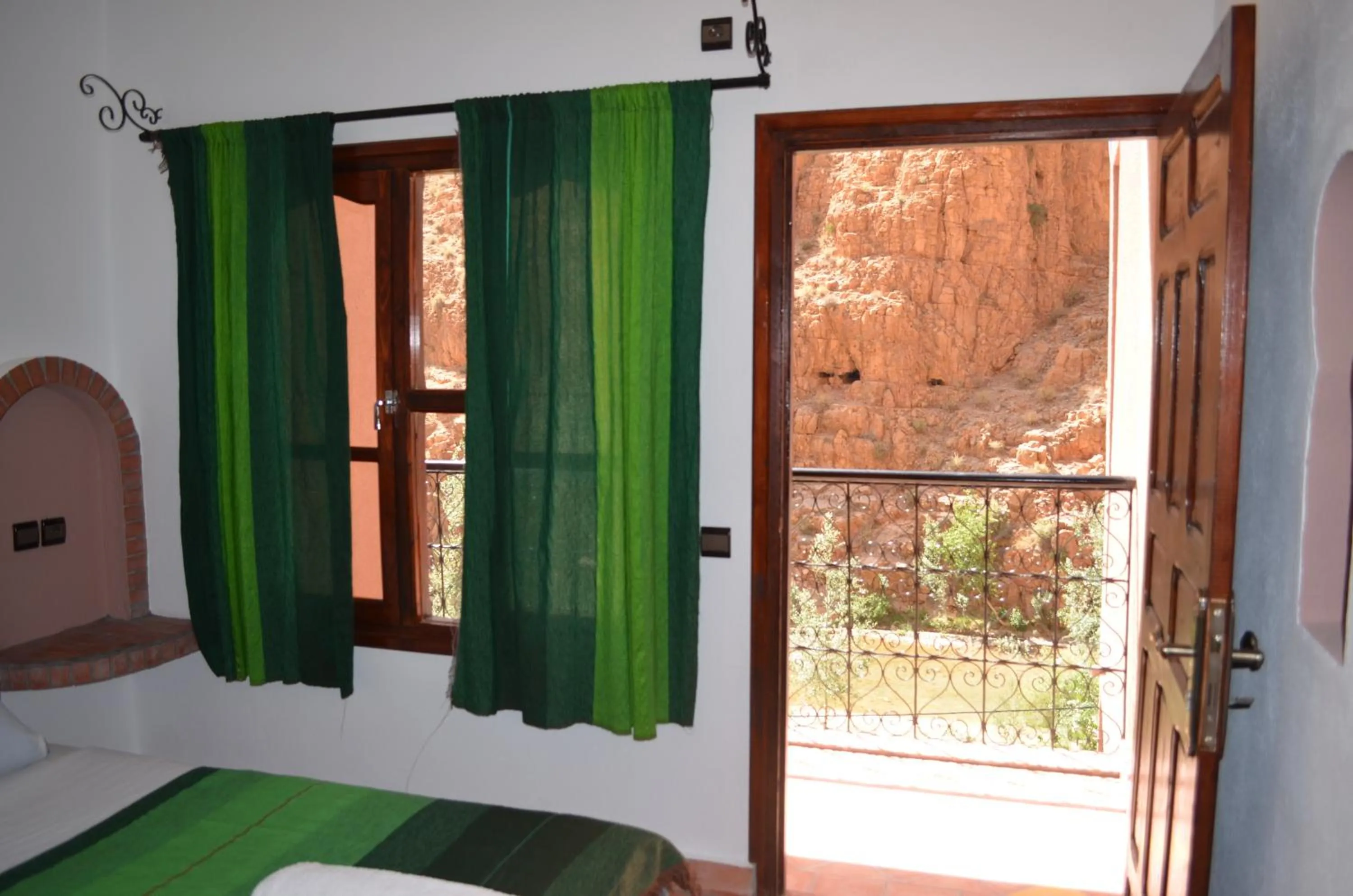 Hôtel Restaurant La Gazelle De Dades