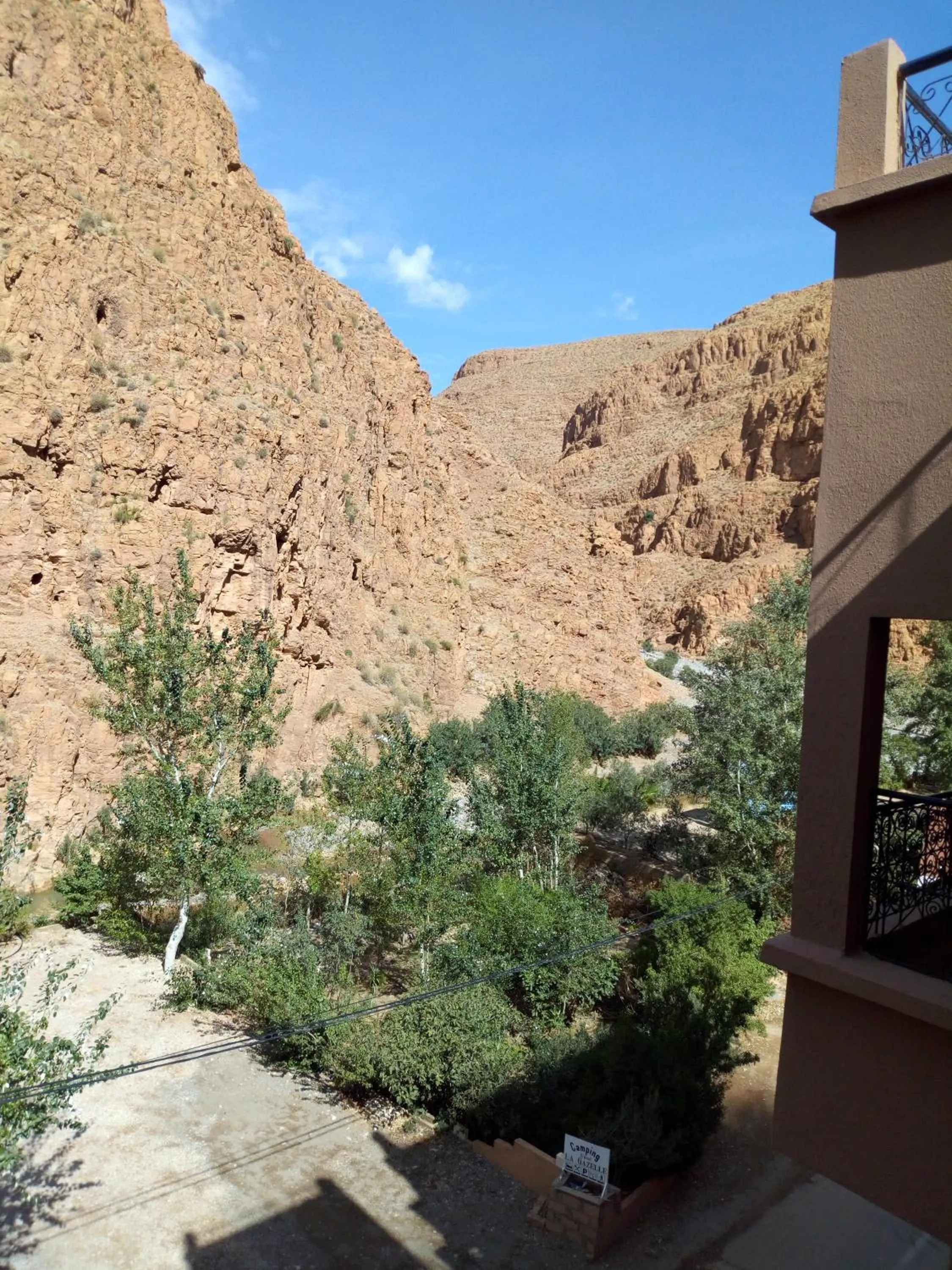 Hôtel Restaurant La Gazelle De Dades