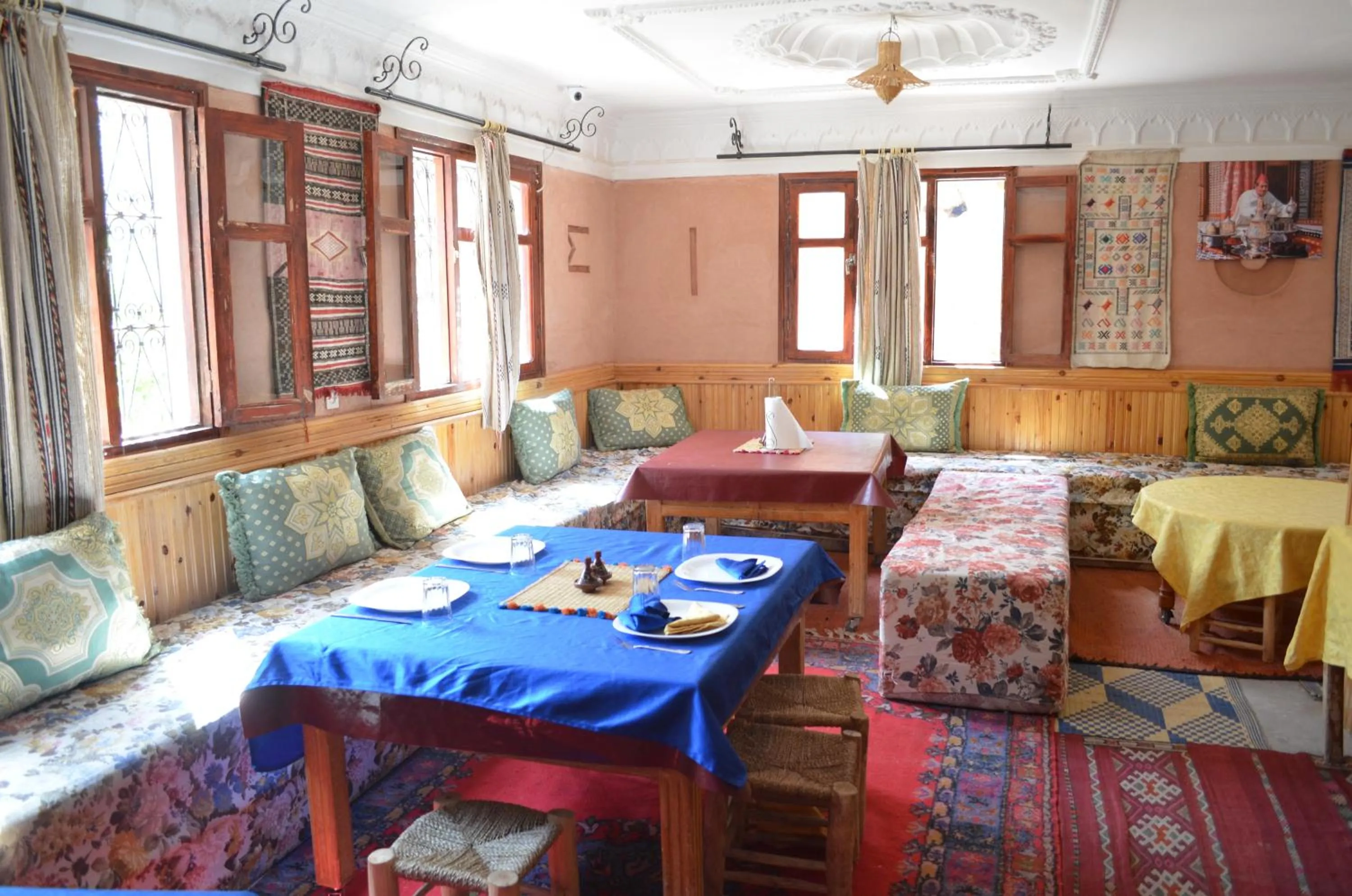 Hôtel Restaurant La Gazelle De Dades