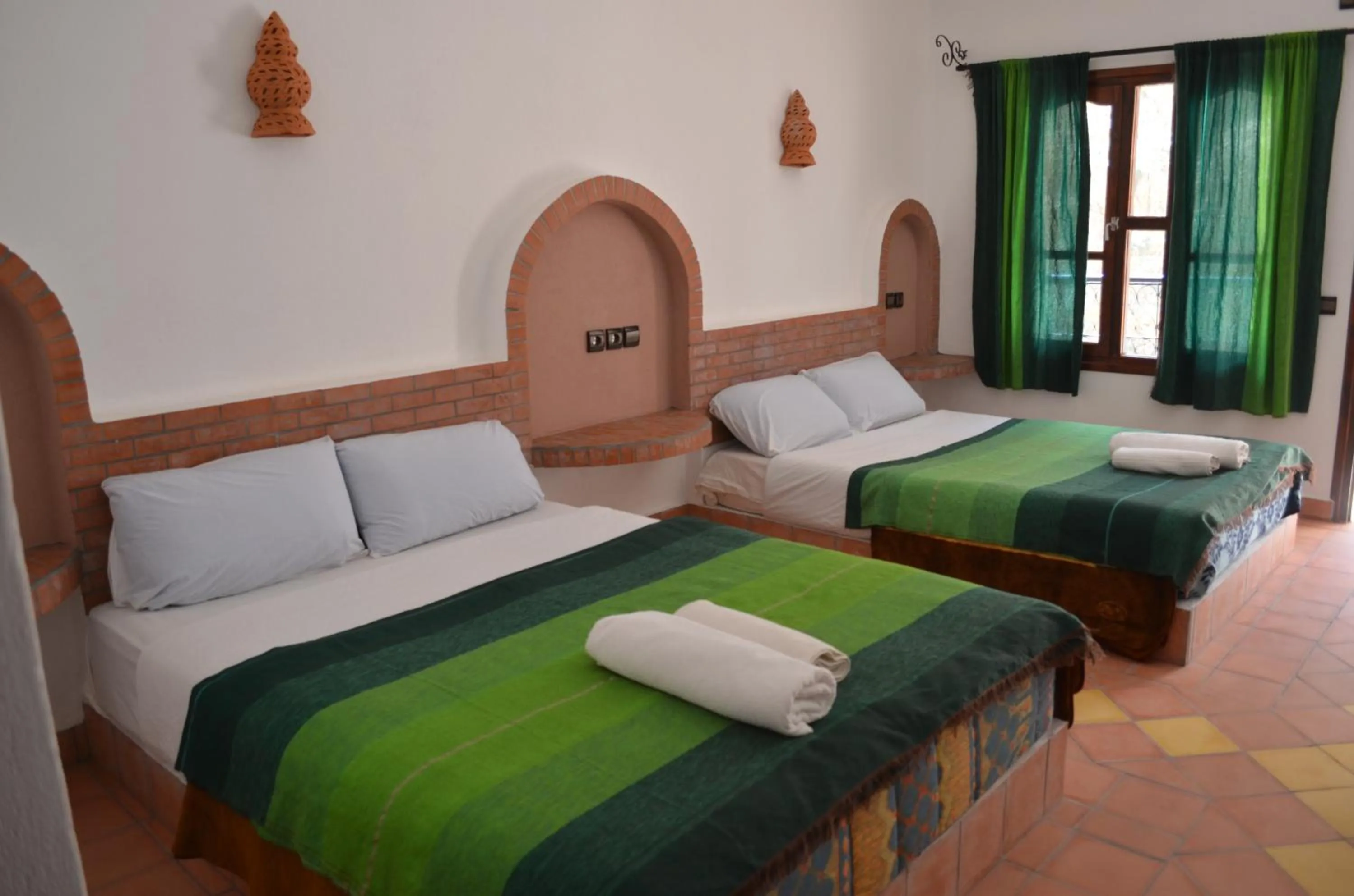 Hôtel Restaurant La Gazelle De Dades