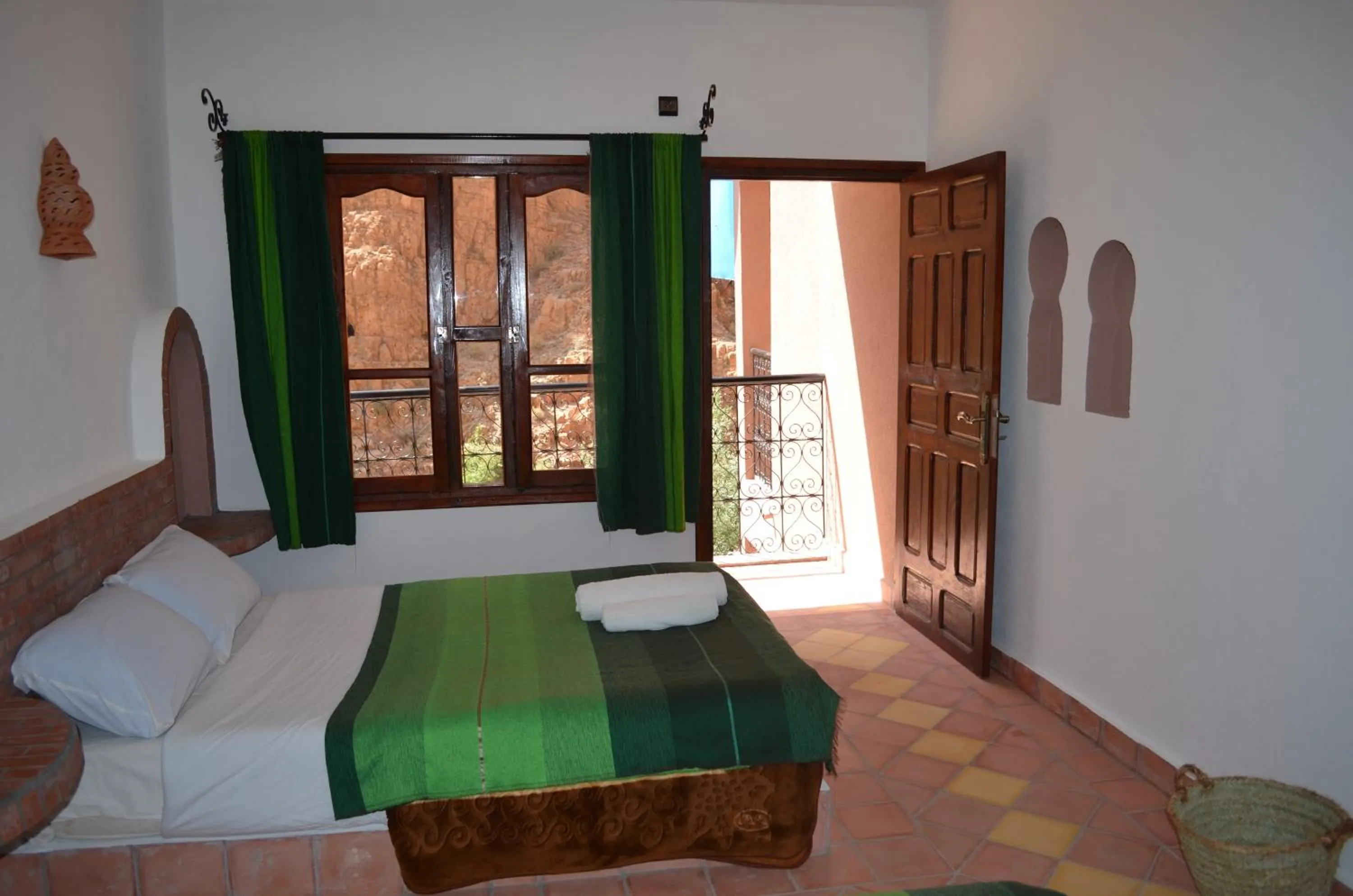 Hôtel Restaurant La Gazelle De Dades