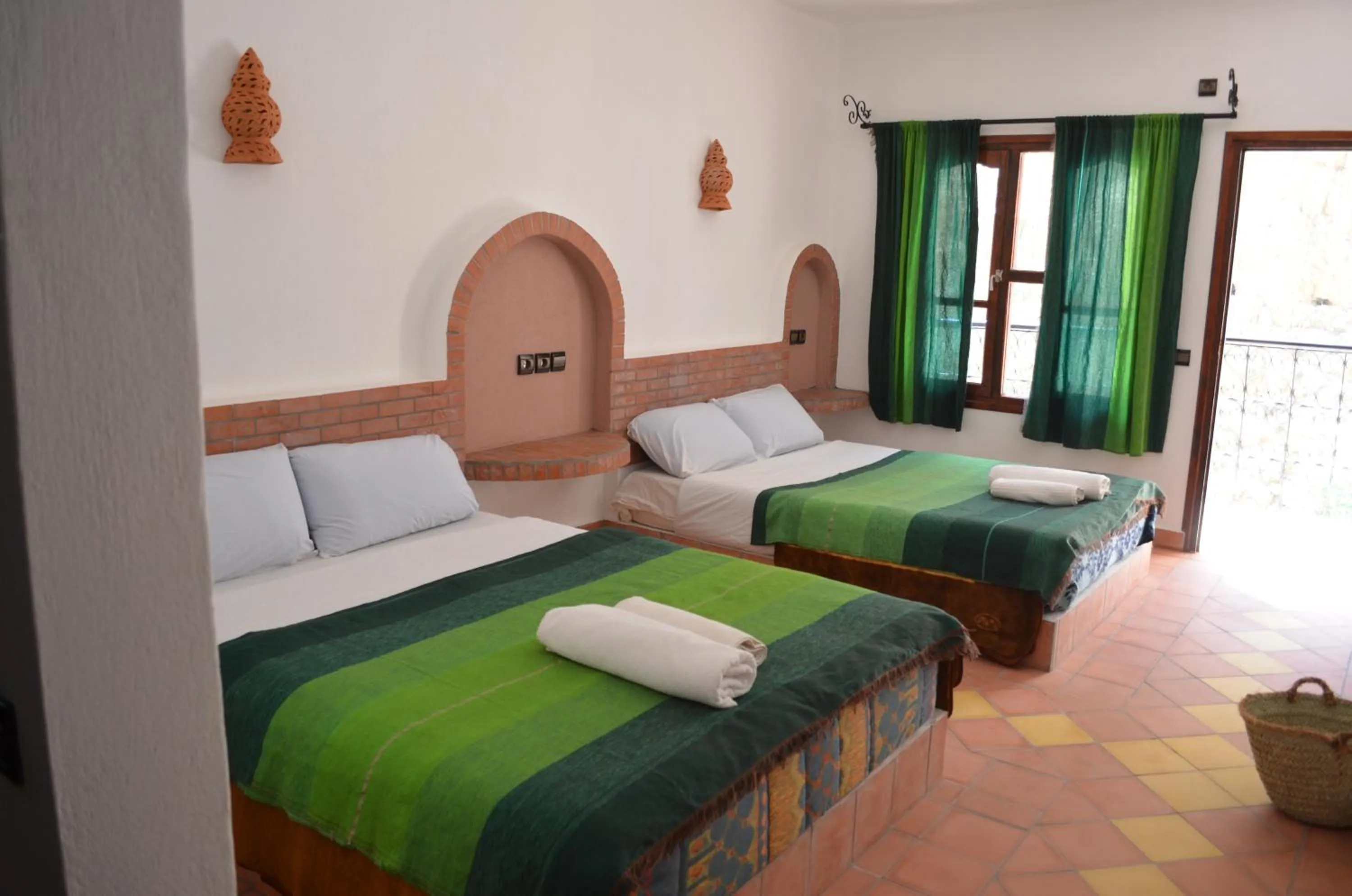 Hôtel Restaurant La Gazelle De Dades