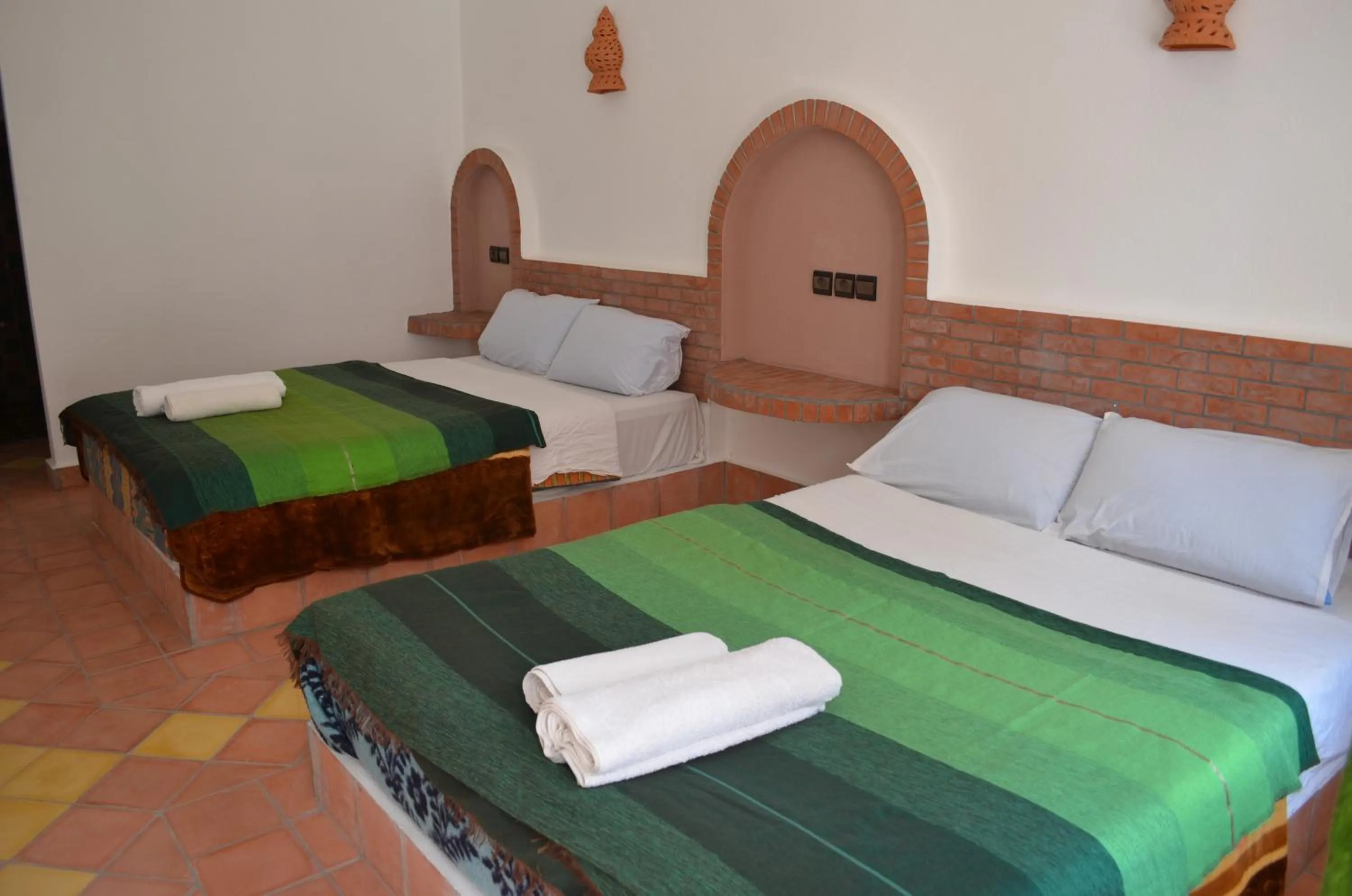 Hôtel Restaurant La Gazelle De Dades