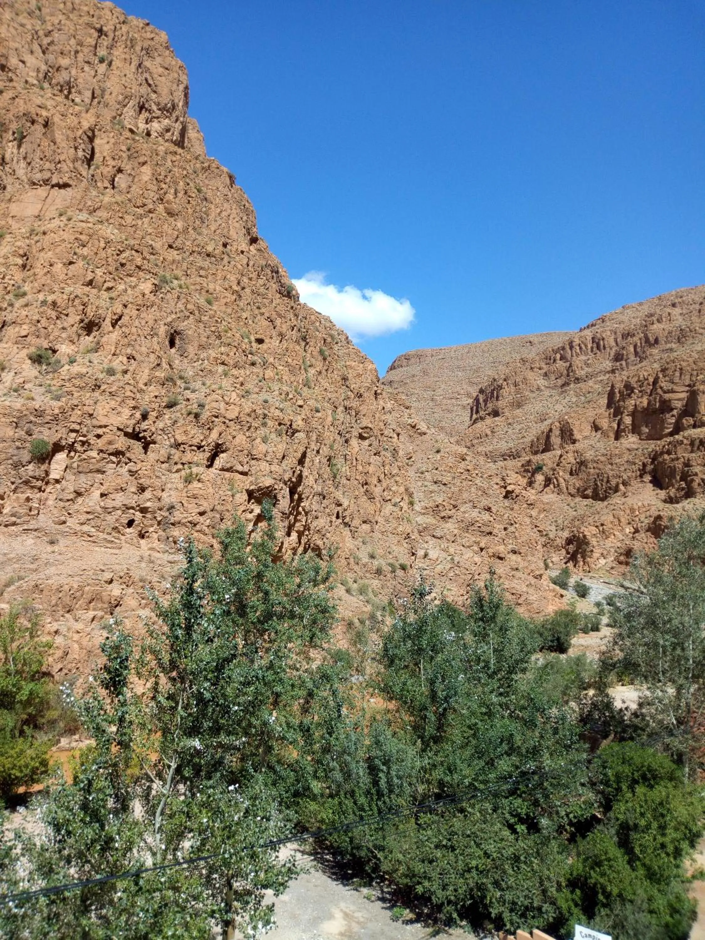 Hôtel Restaurant La Gazelle De Dades