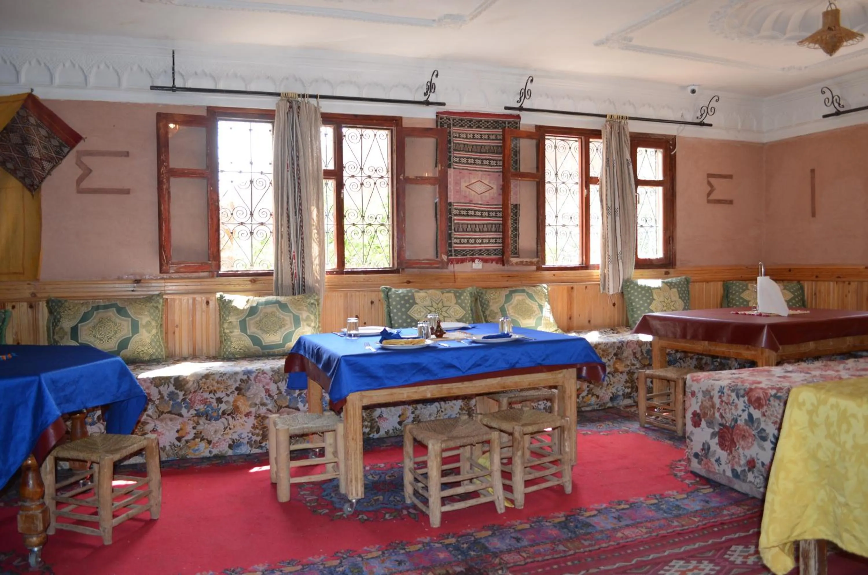 Hôtel Restaurant La Gazelle De Dades