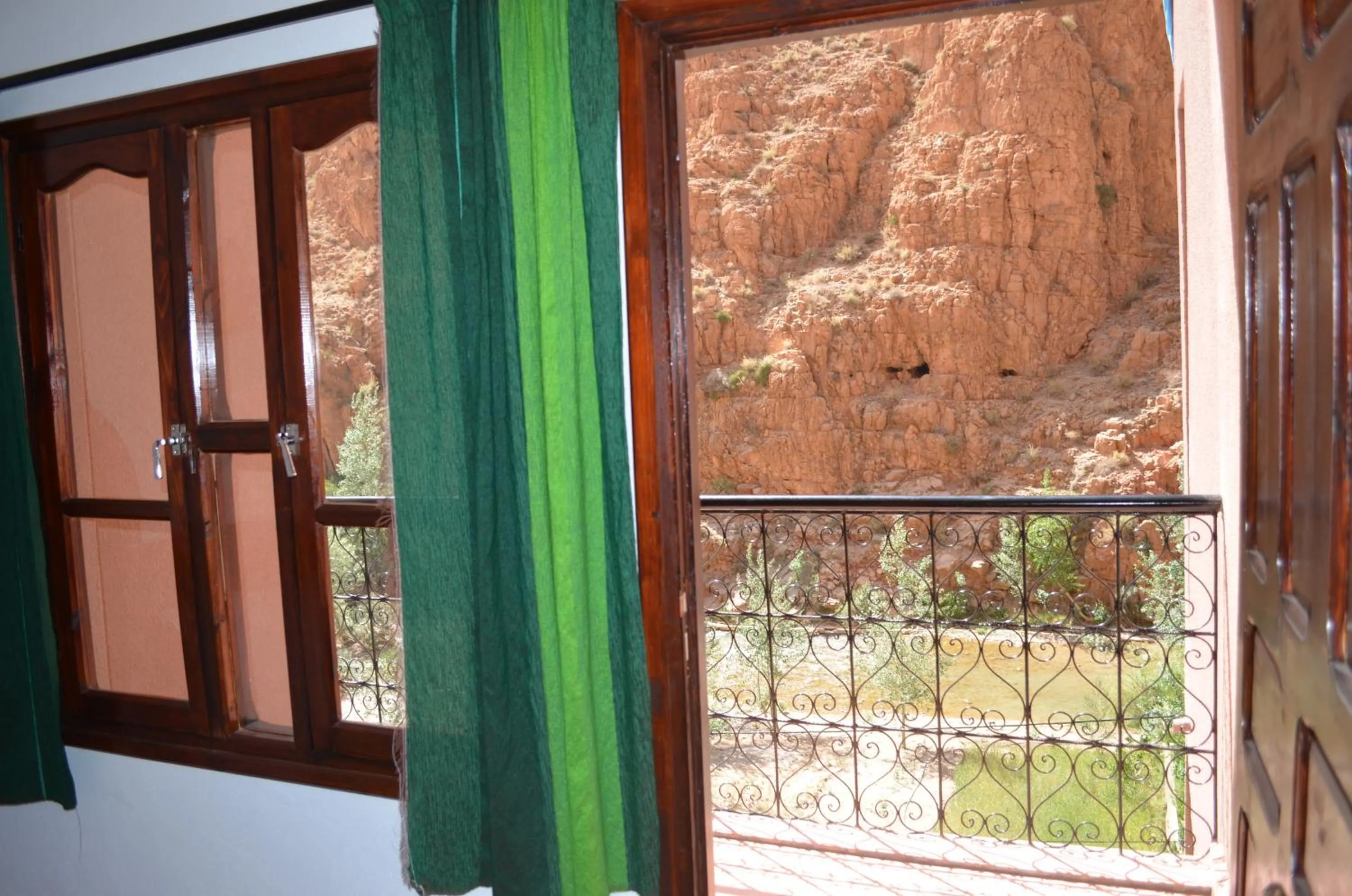 Hôtel Restaurant La Gazelle De Dades