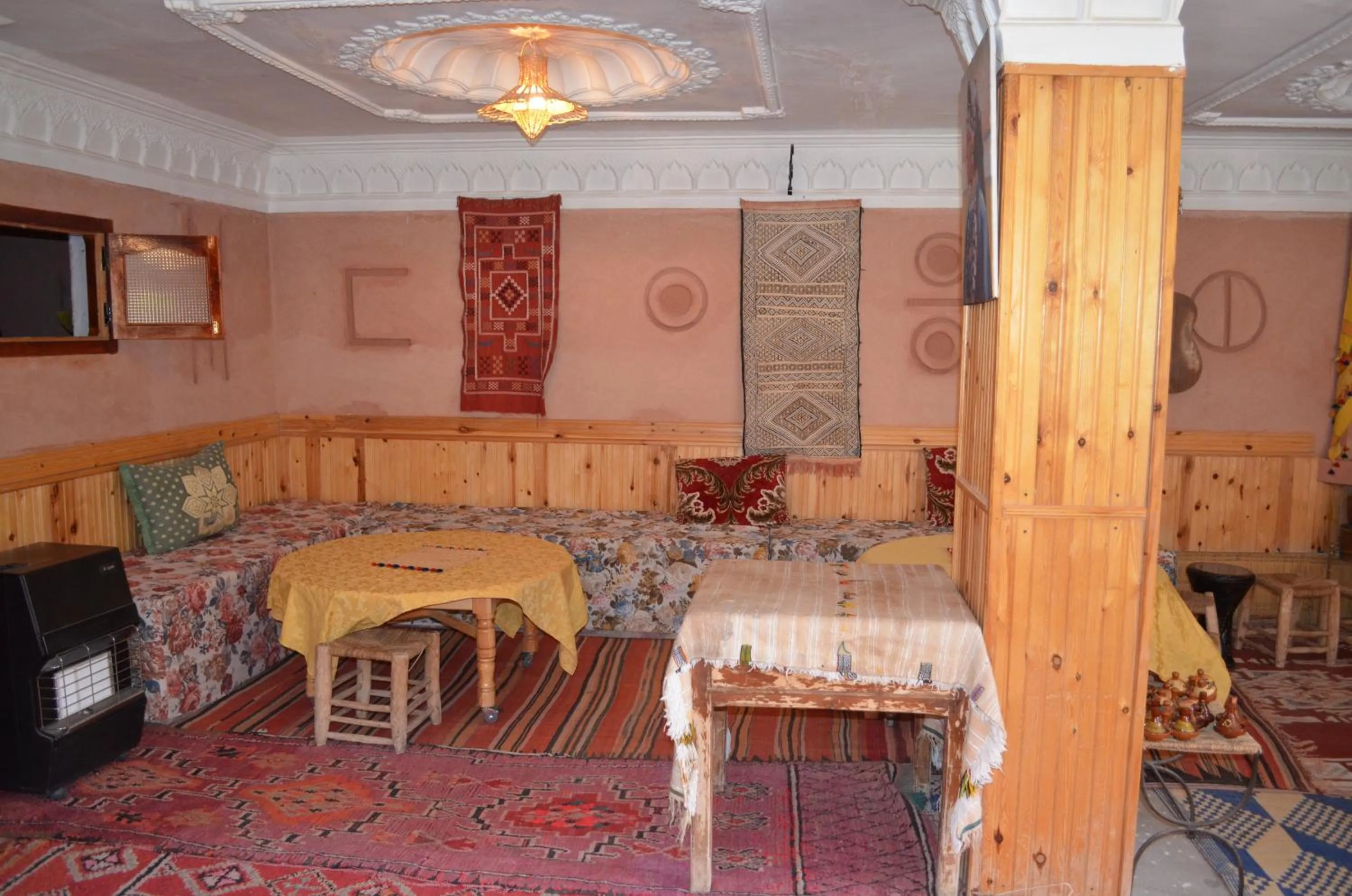 Hôtel Restaurant La Gazelle De Dades