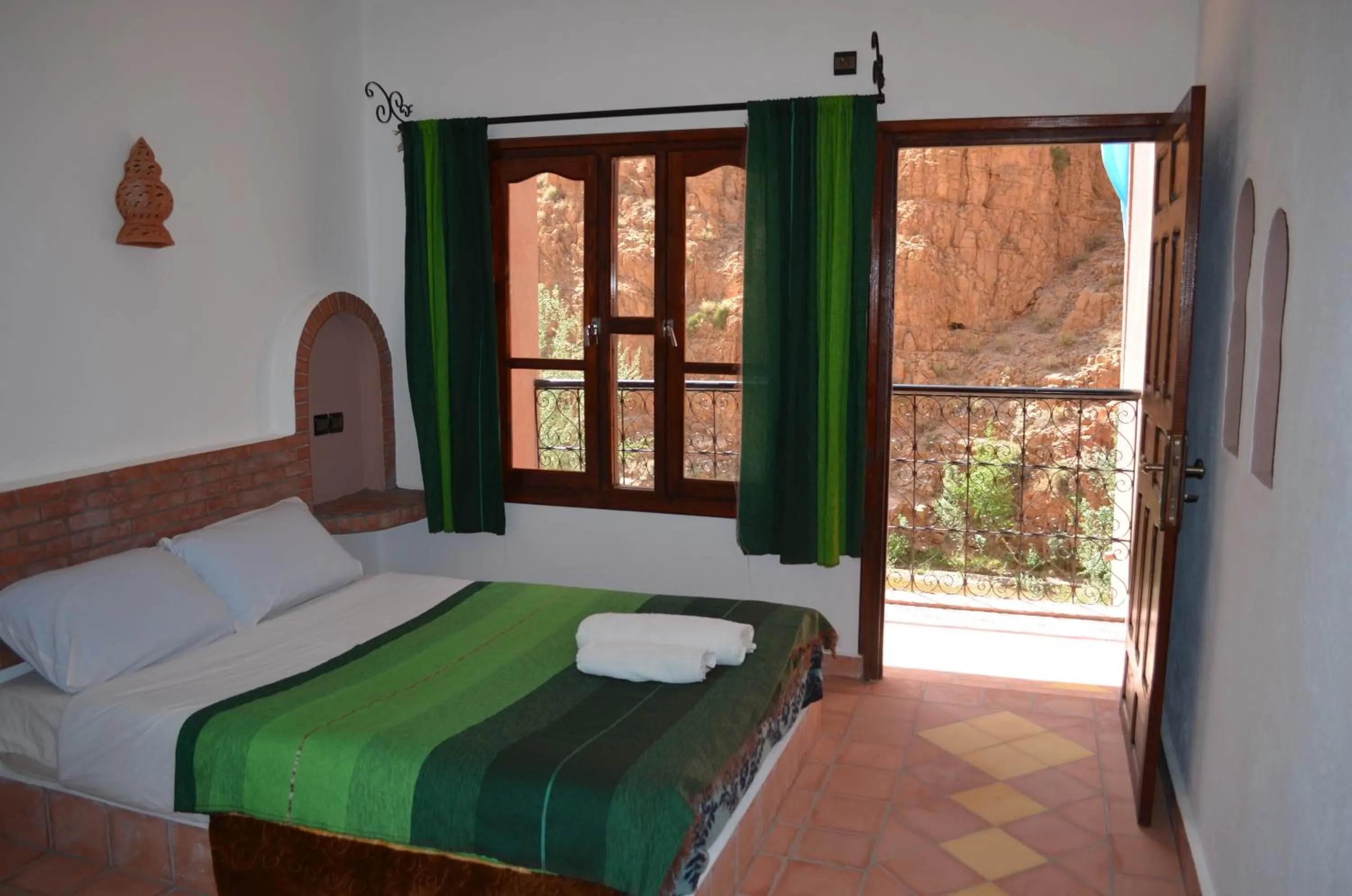 Hôtel Restaurant La Gazelle De Dades