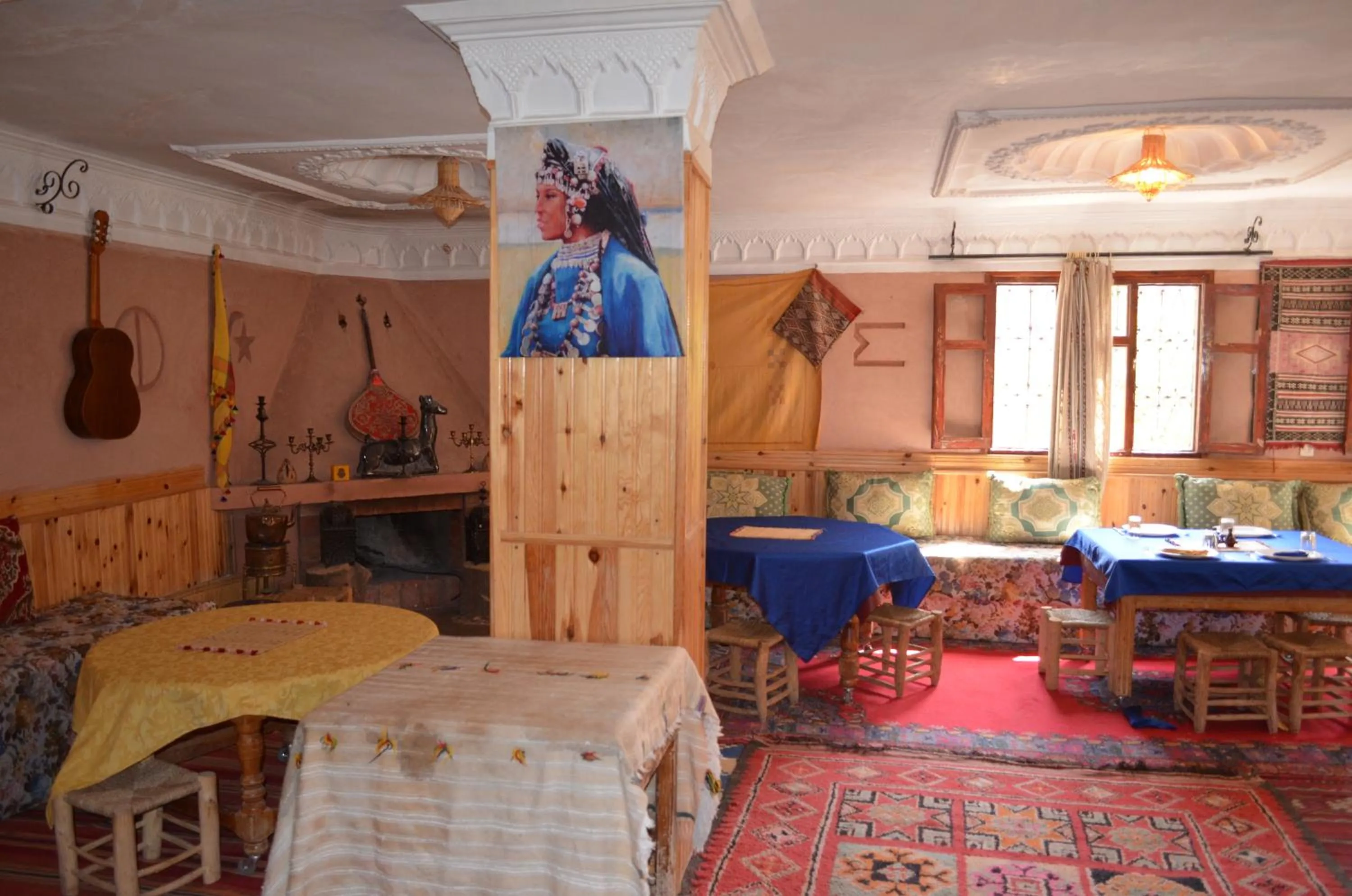 Hôtel Restaurant La Gazelle De Dades