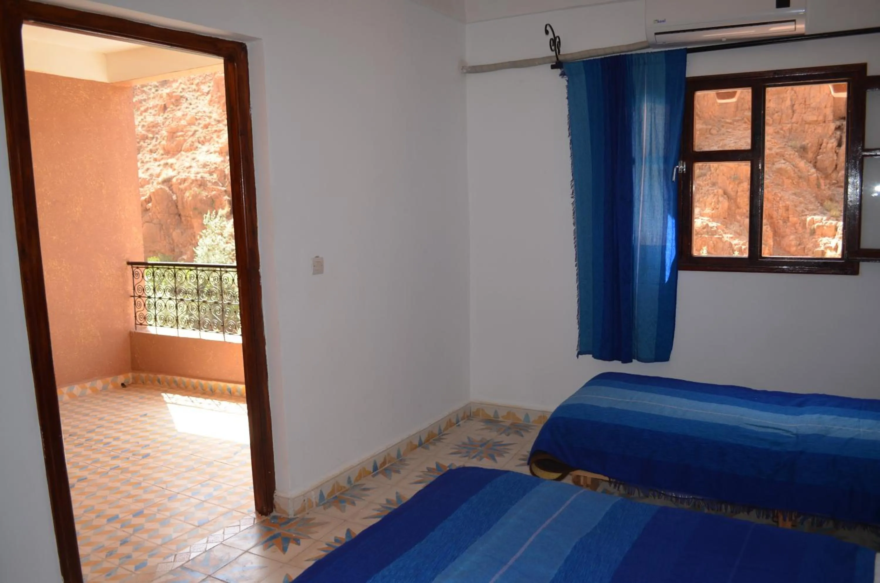 Hôtel Restaurant La Gazelle De Dades