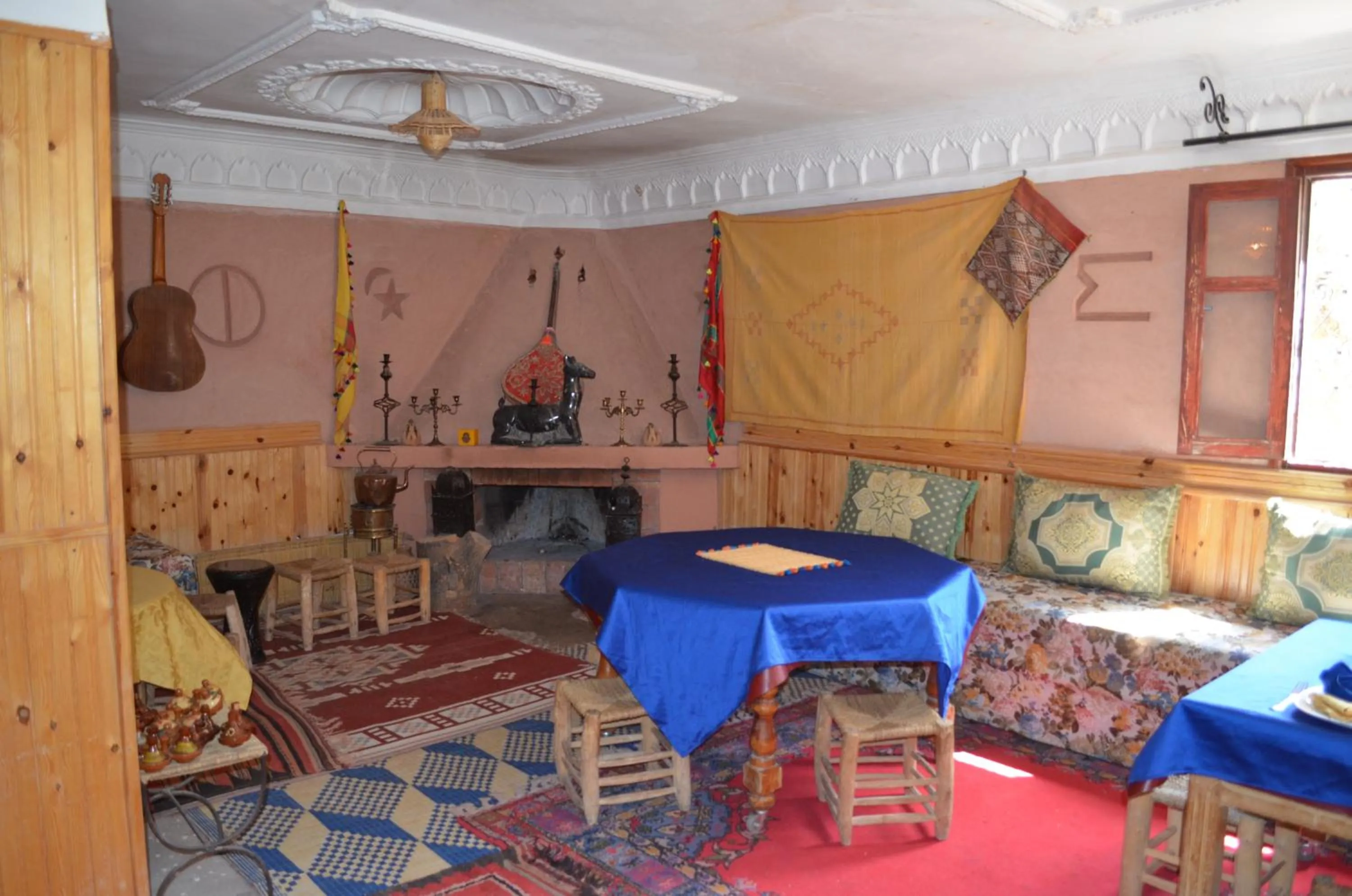 Hôtel Restaurant La Gazelle De Dades