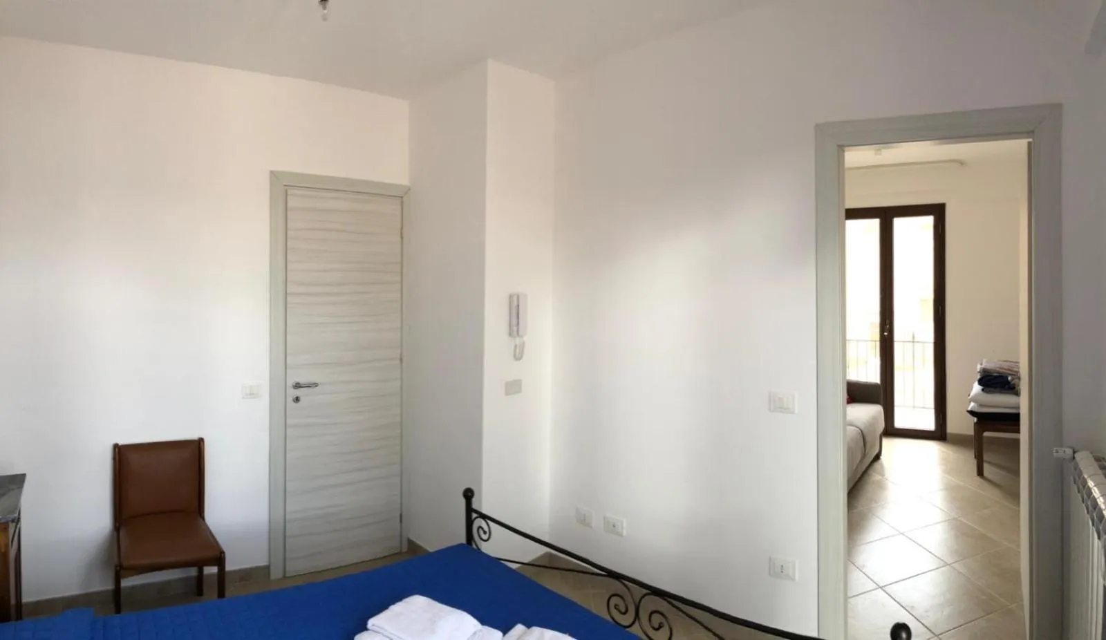 Bed in Camagna Country House