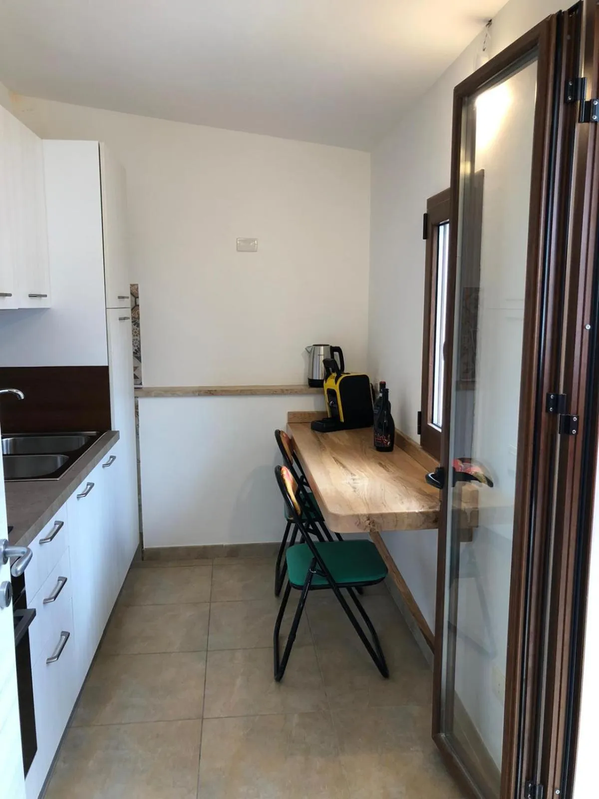 Dining area in Camagna Country House