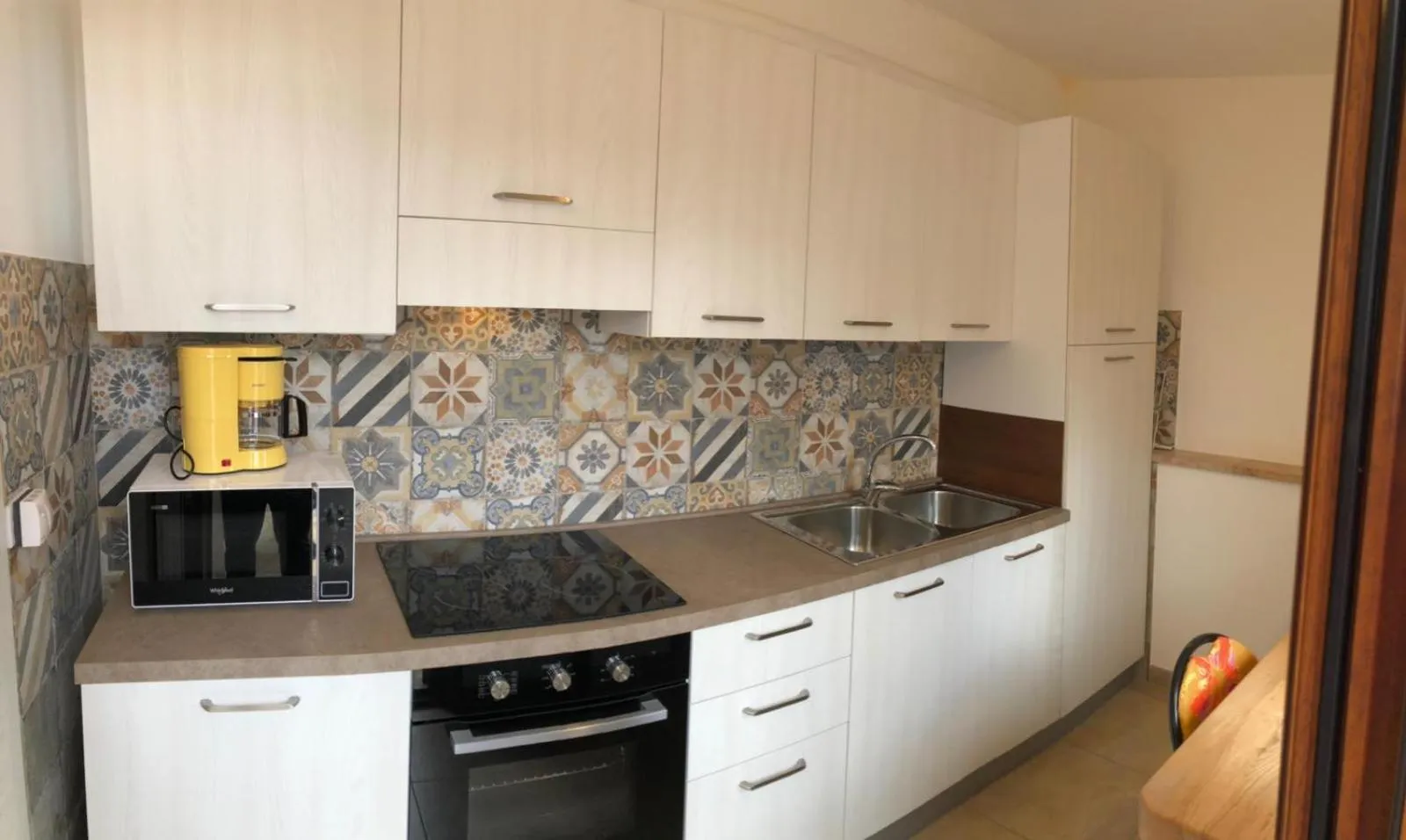 Kitchen or kitchenette in Camagna Country House