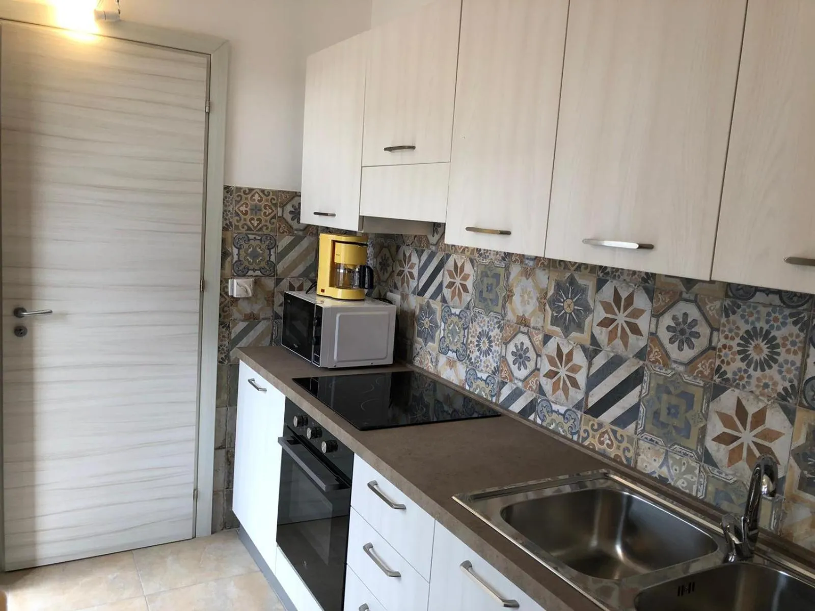 Kitchen or kitchenette in Camagna Country House