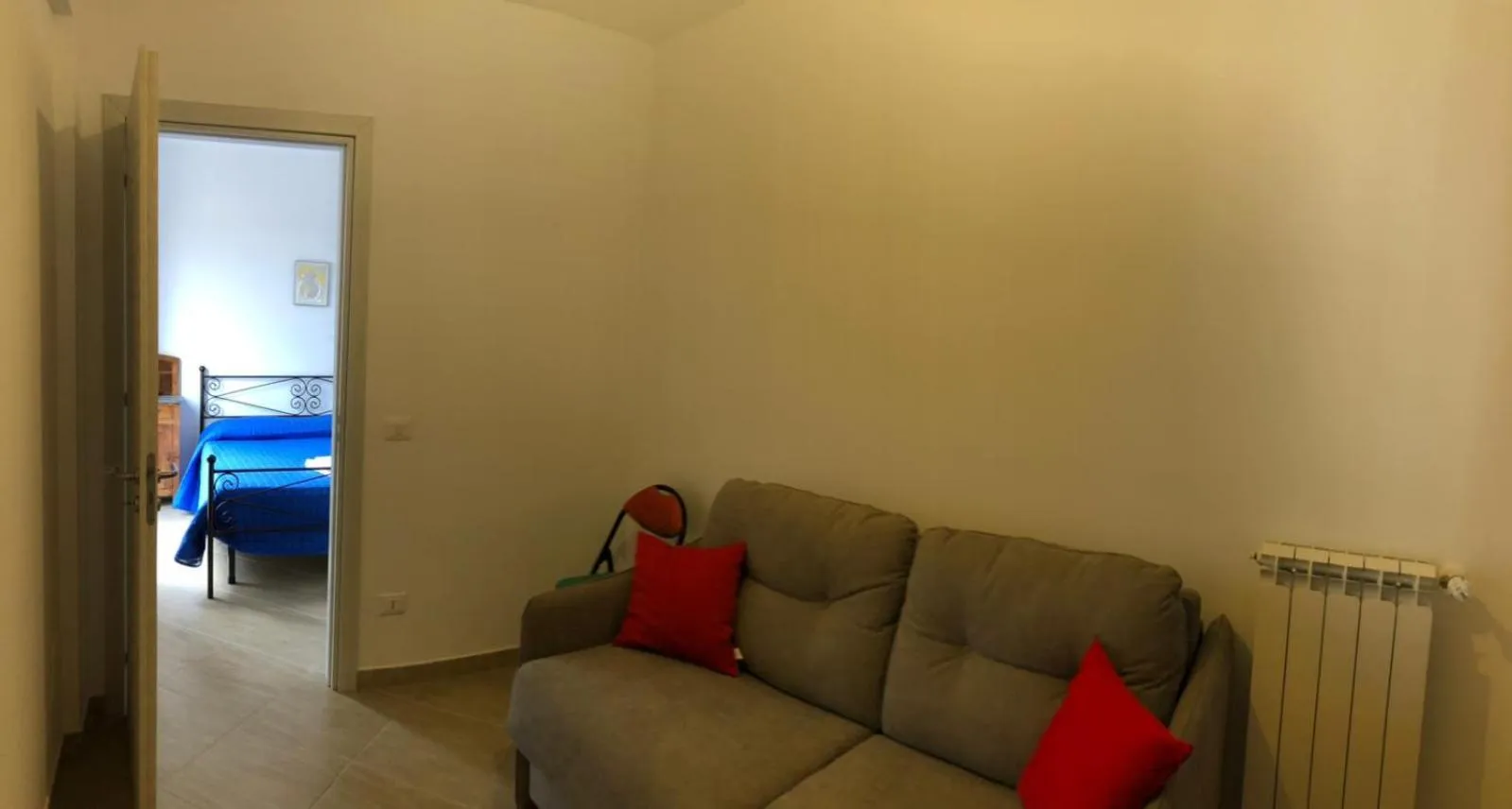 Living room in Camagna Country House