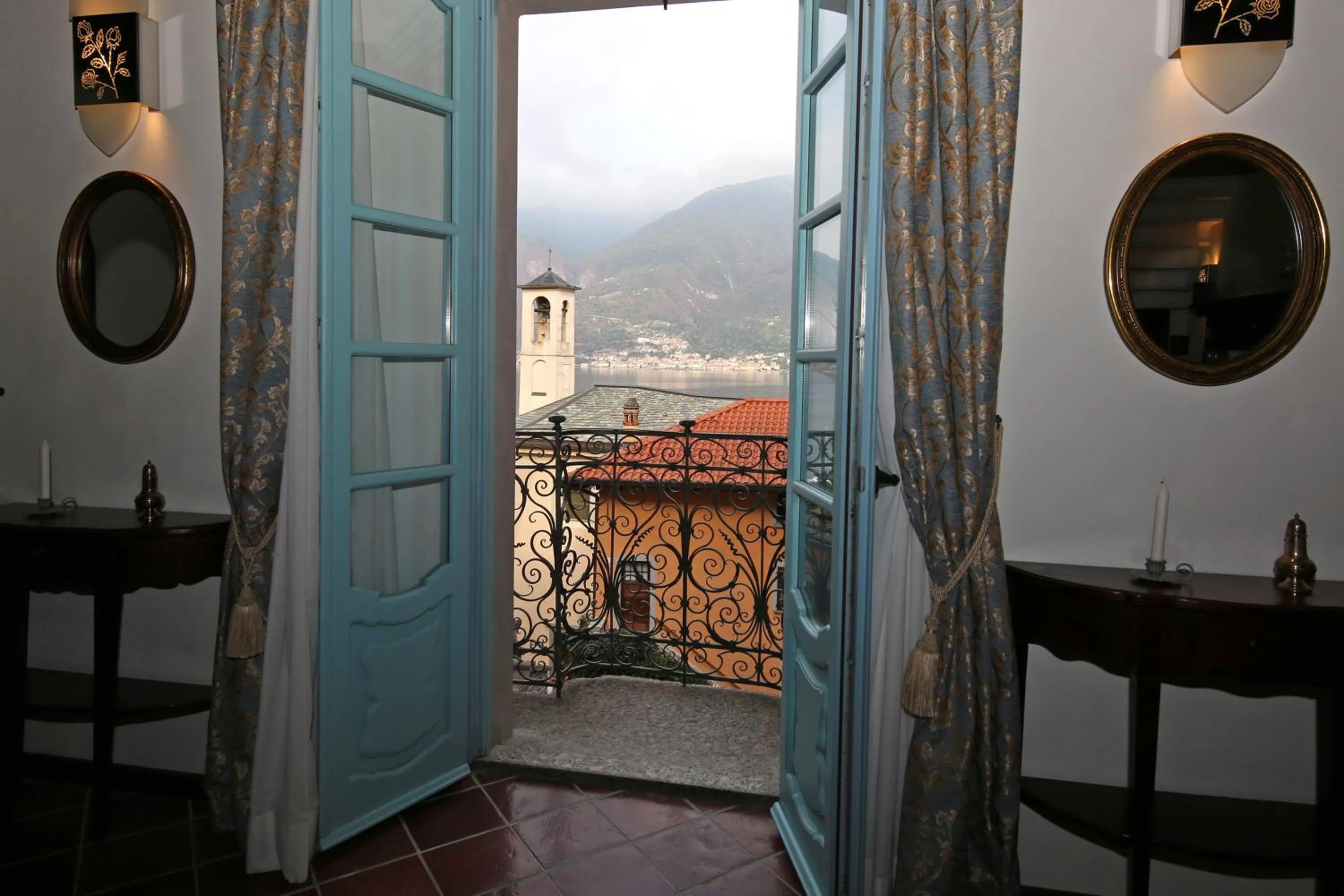Balcony/Terrace in Palazzo Del Vicerè