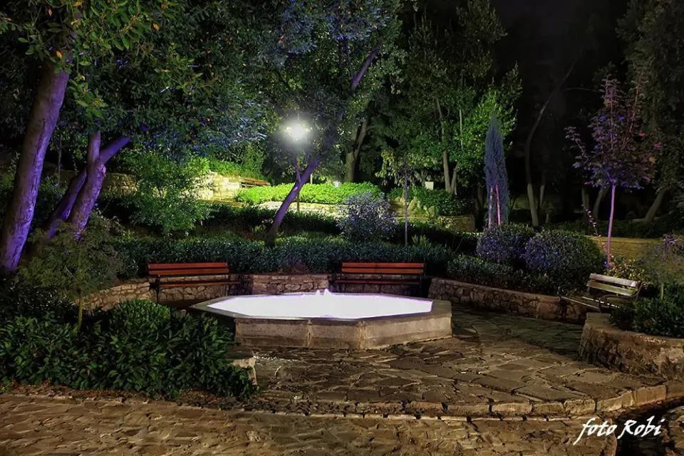 Nearby landmark in Apartmani Roko