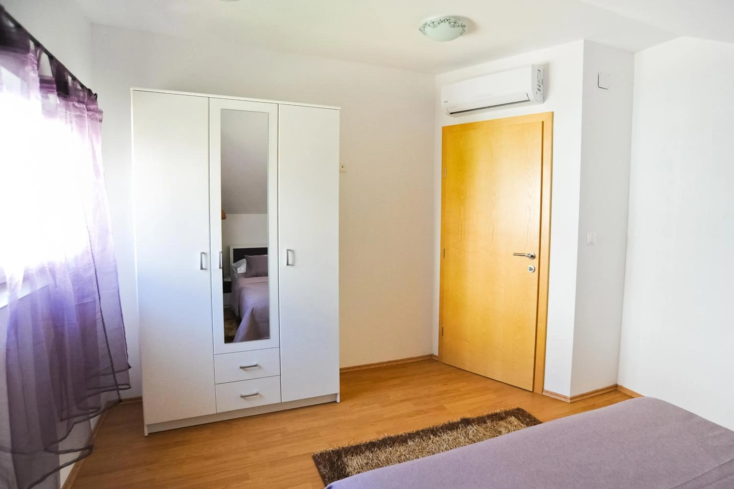 Bedroom, Bed in Apartmani Roko