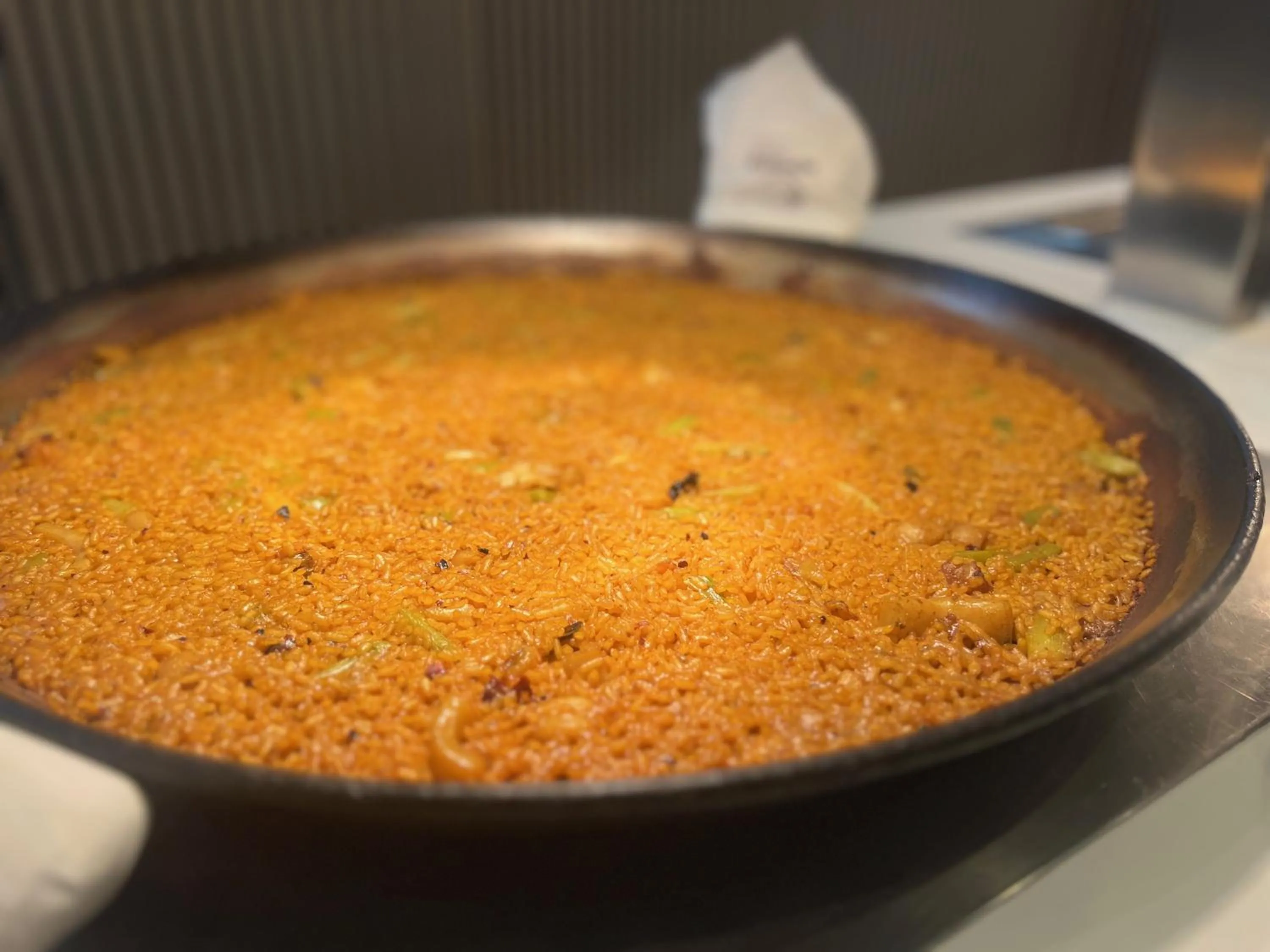 Restaurant/places to eat in Hotel Montesol Benidorm