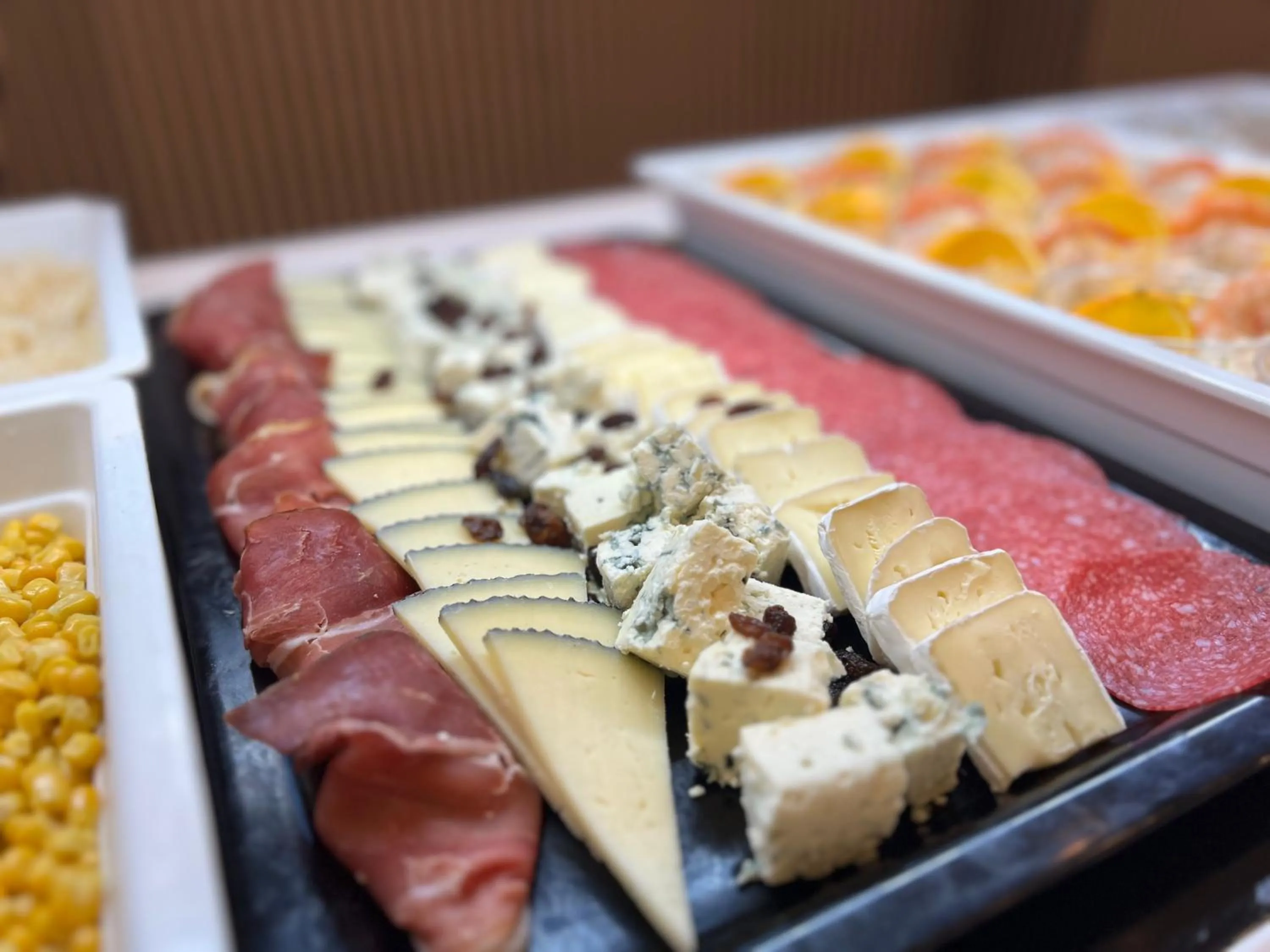 Restaurant/places to eat in Hotel Montesol Benidorm