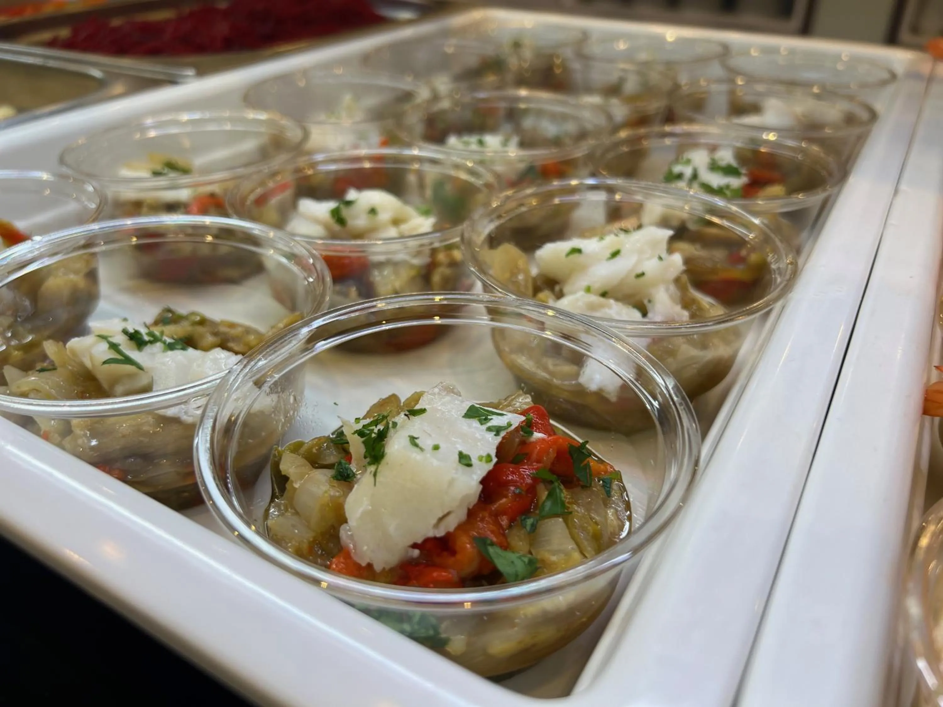 Restaurant/places to eat in Hotel Montesol Benidorm