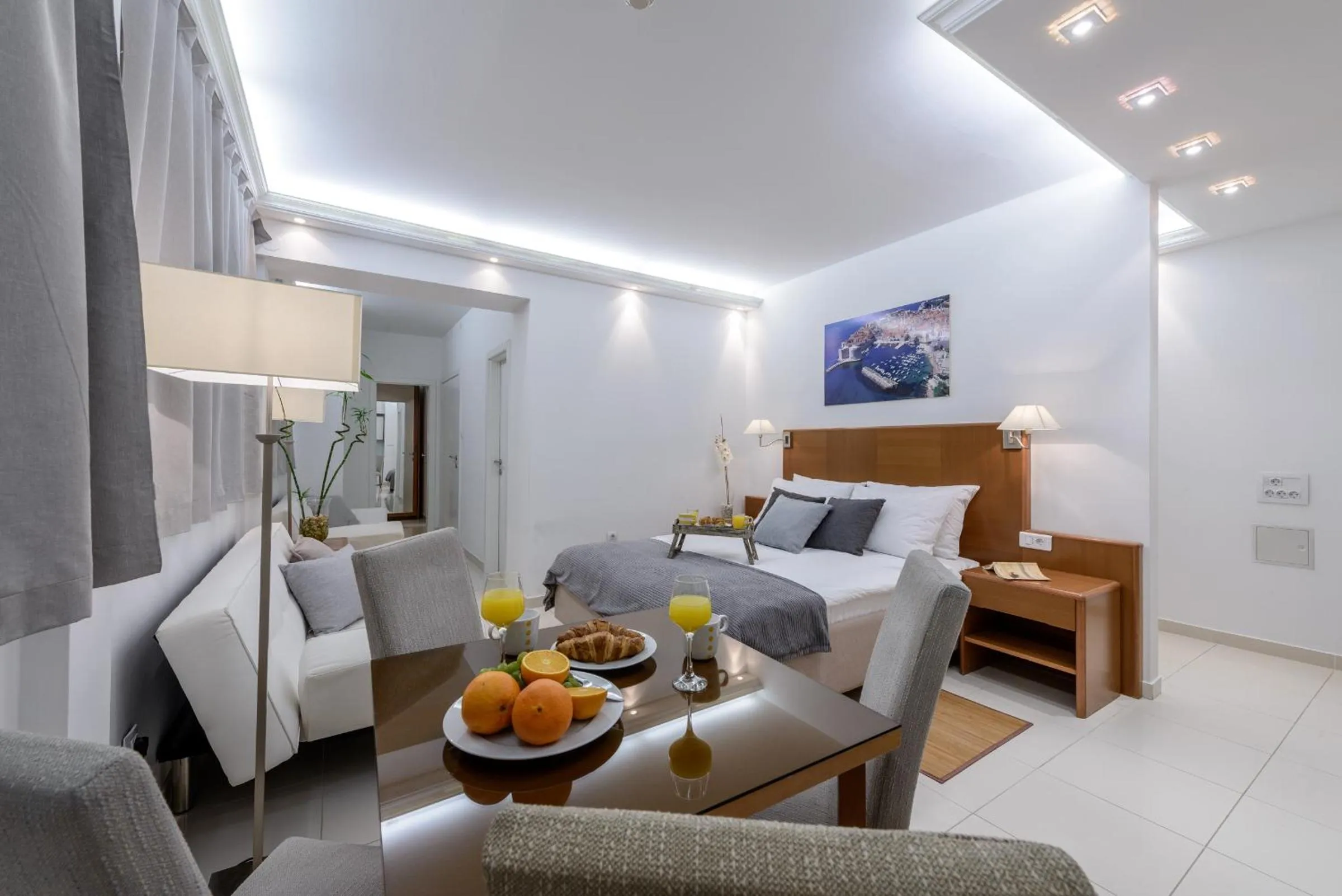 Photo of the whole room in Adriatic Deluxe Apartments