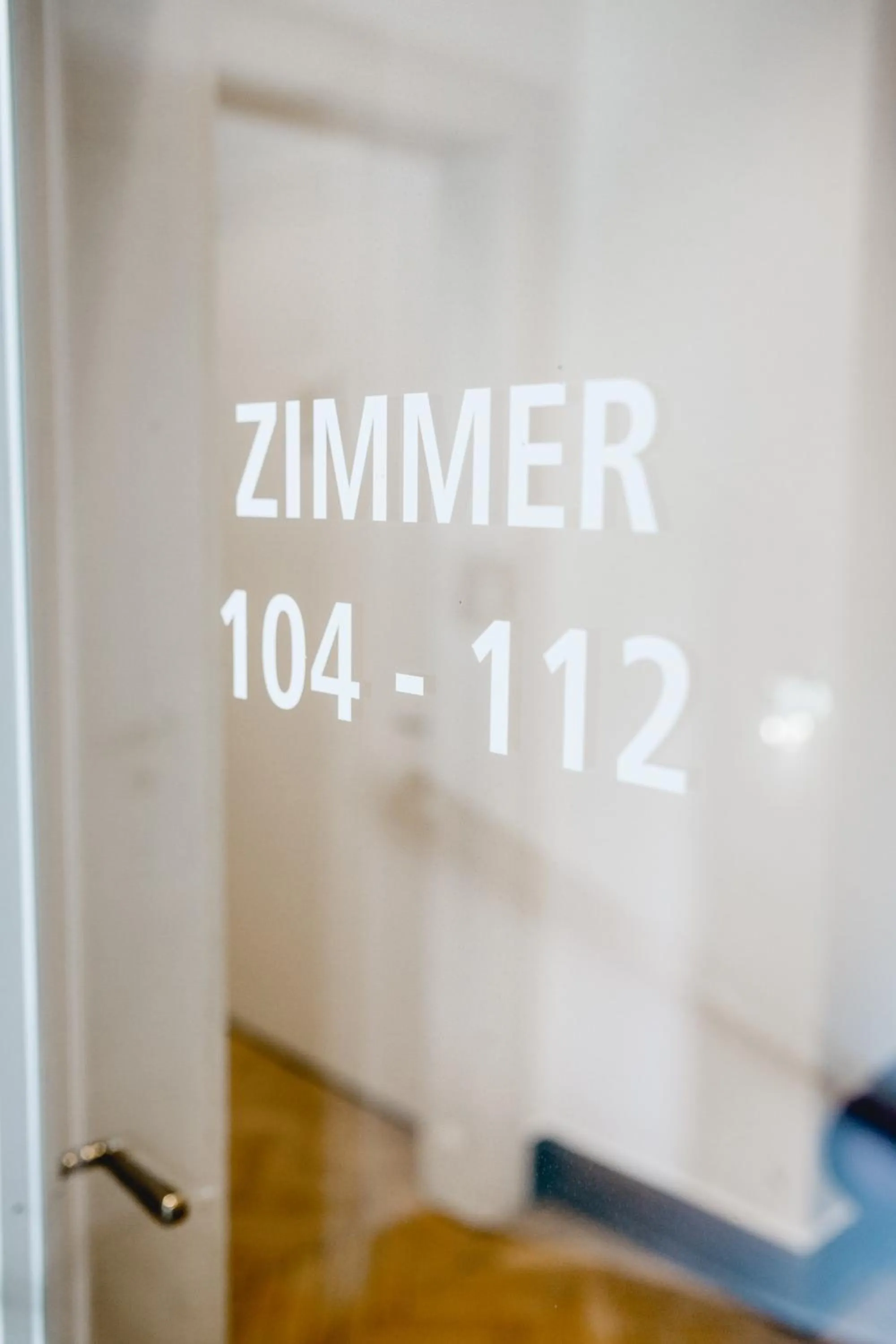 Photo of the whole room in Seehotel Billroth