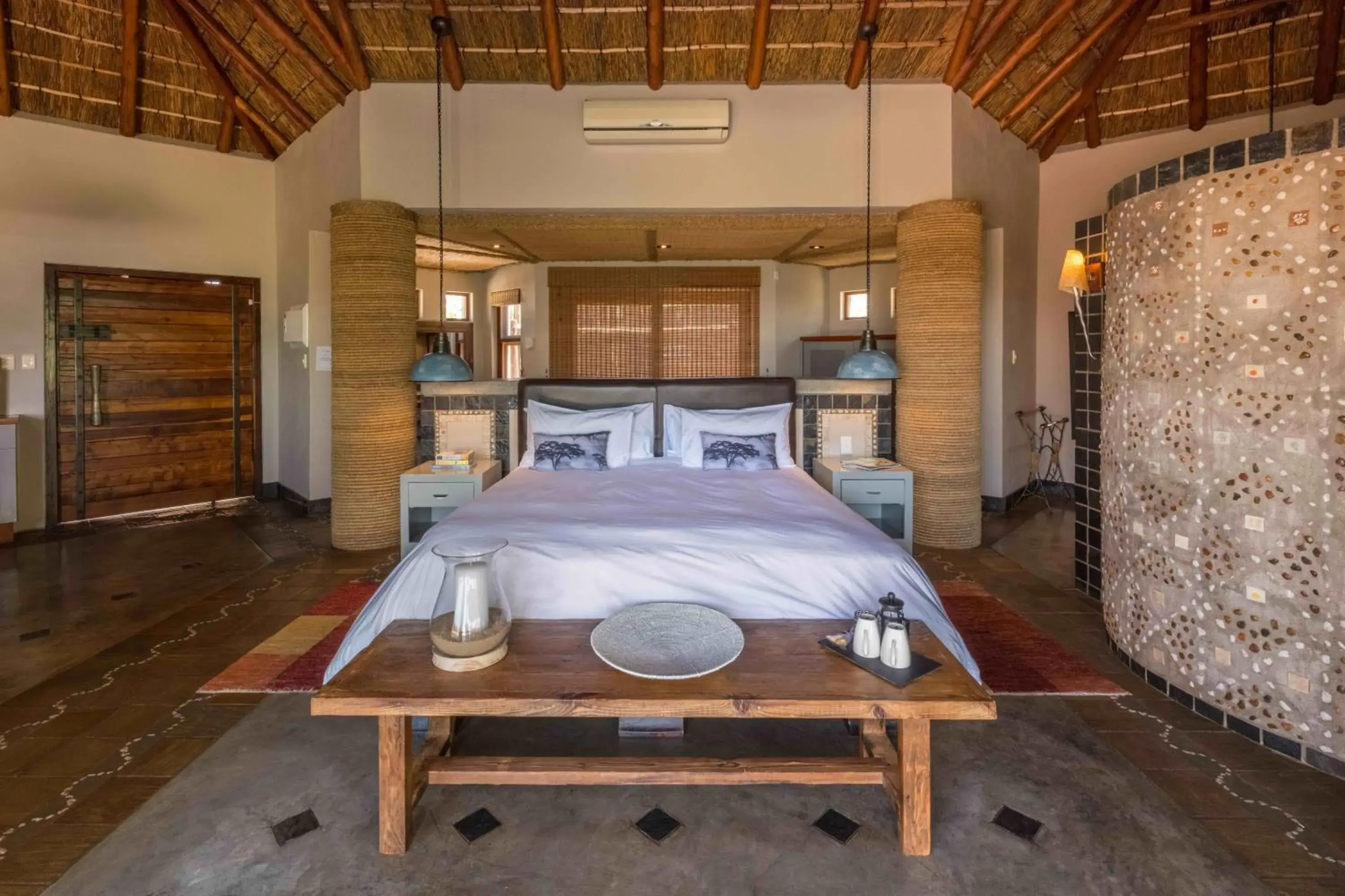 Luxury Suite with Plunge Pool - single occupancy in Muluwa Lodge Luxury Suite with Plunge Pool - single occupancy in Muluwa Lodge