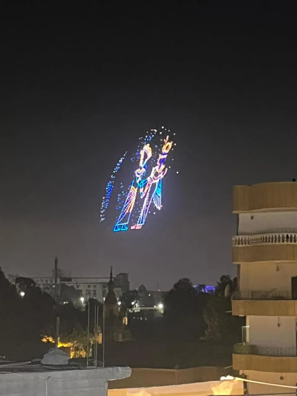 Restaurant/places to eat in El Khalil Pyramids View Inn