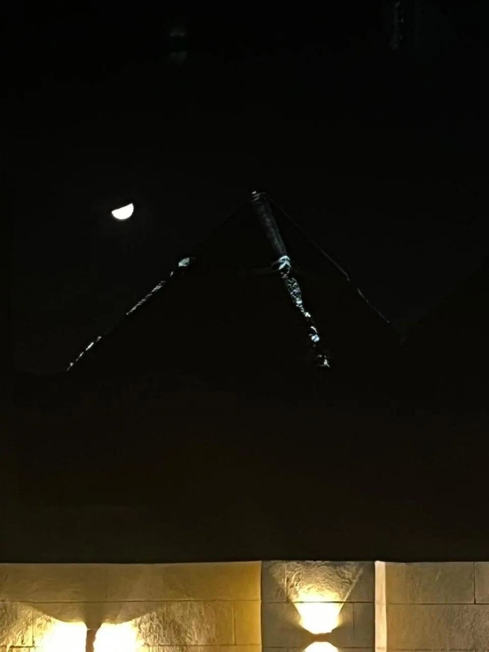 Night in El Khalil Pyramids View Inn