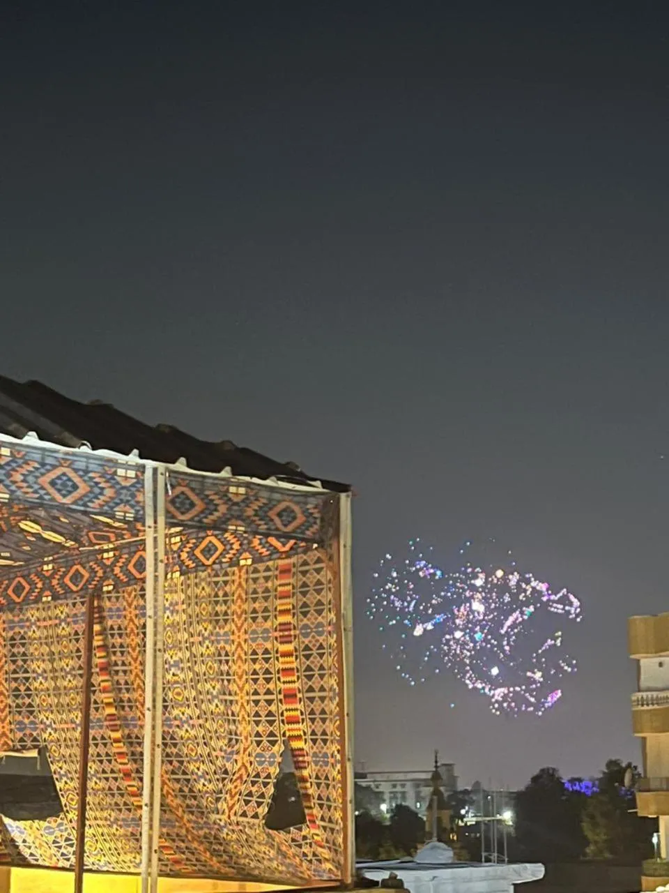 Night in El Khalil Pyramids View Inn