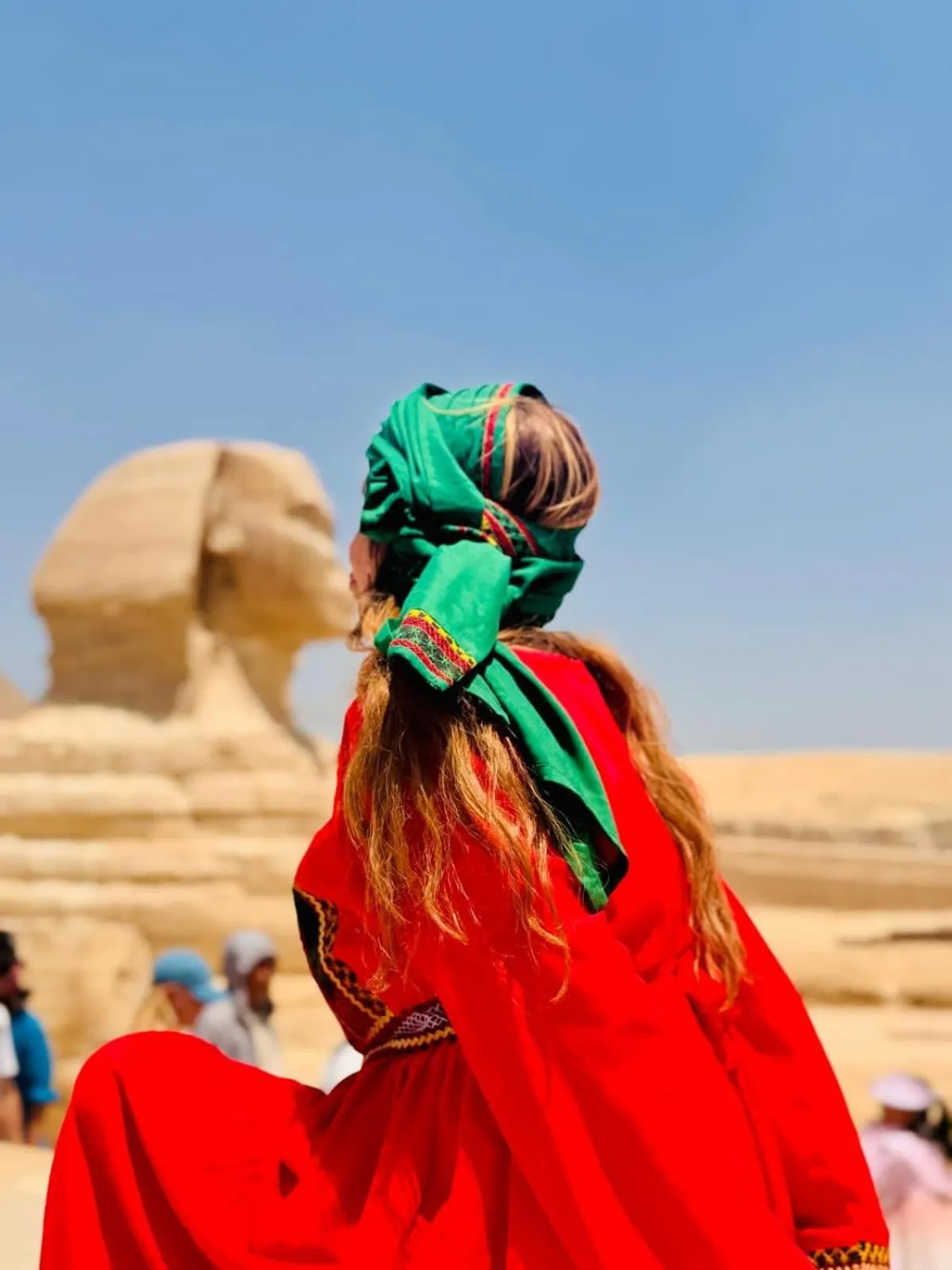 Nearby landmark in El Khalil Pyramids View Inn