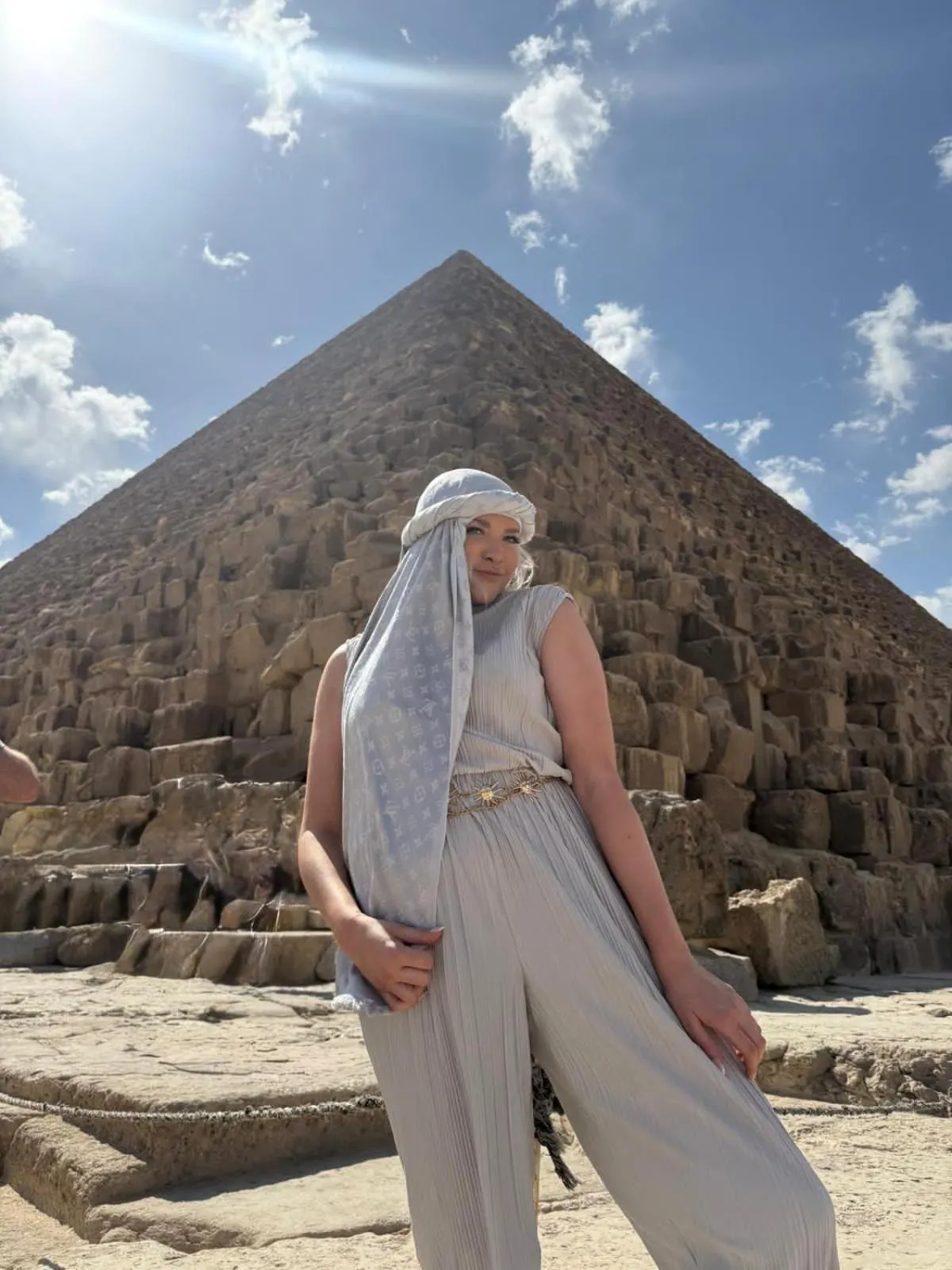 Nearby landmark in El Khalil Pyramids View Inn