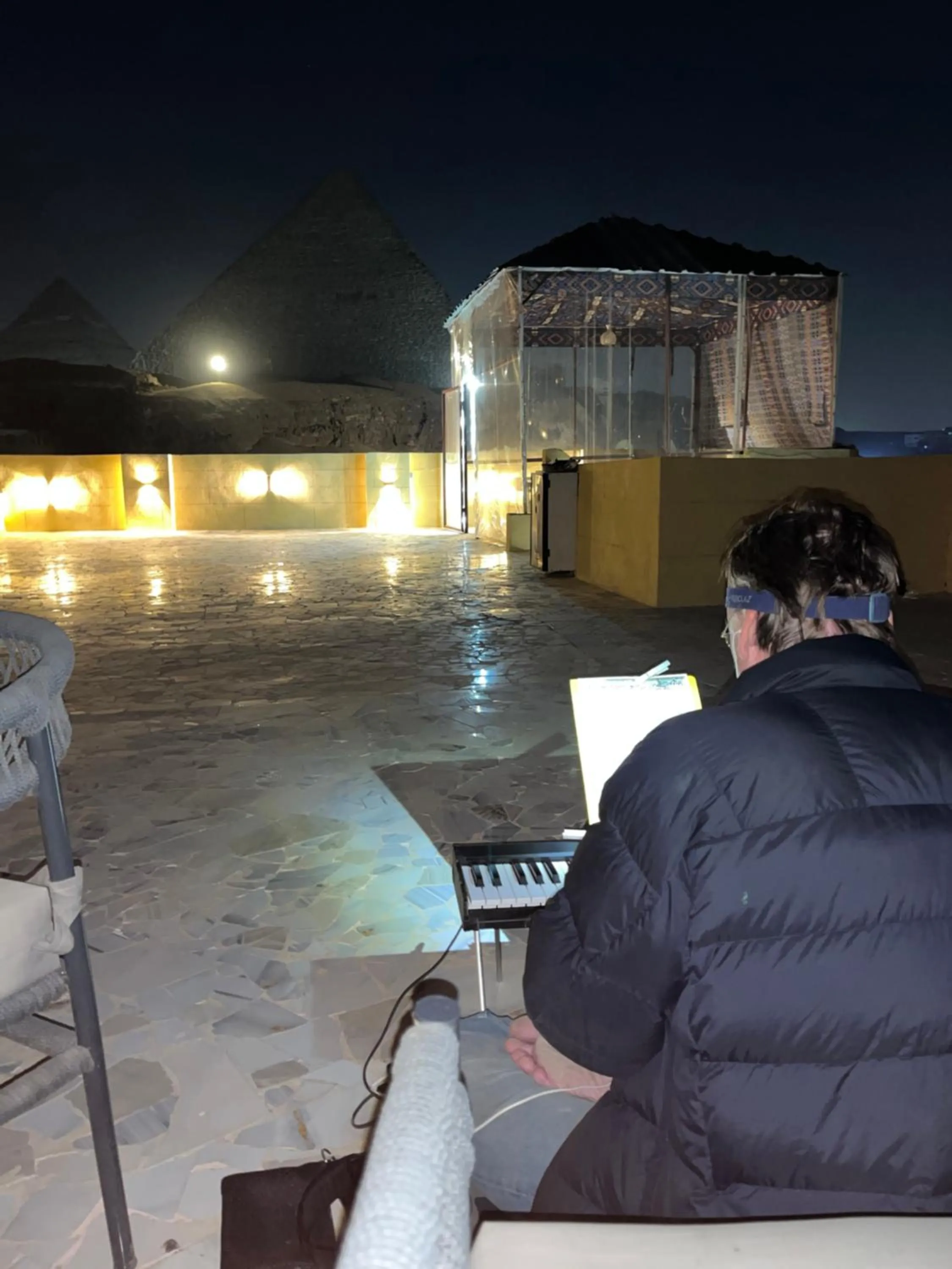 El Khalil Pyramids View Inn